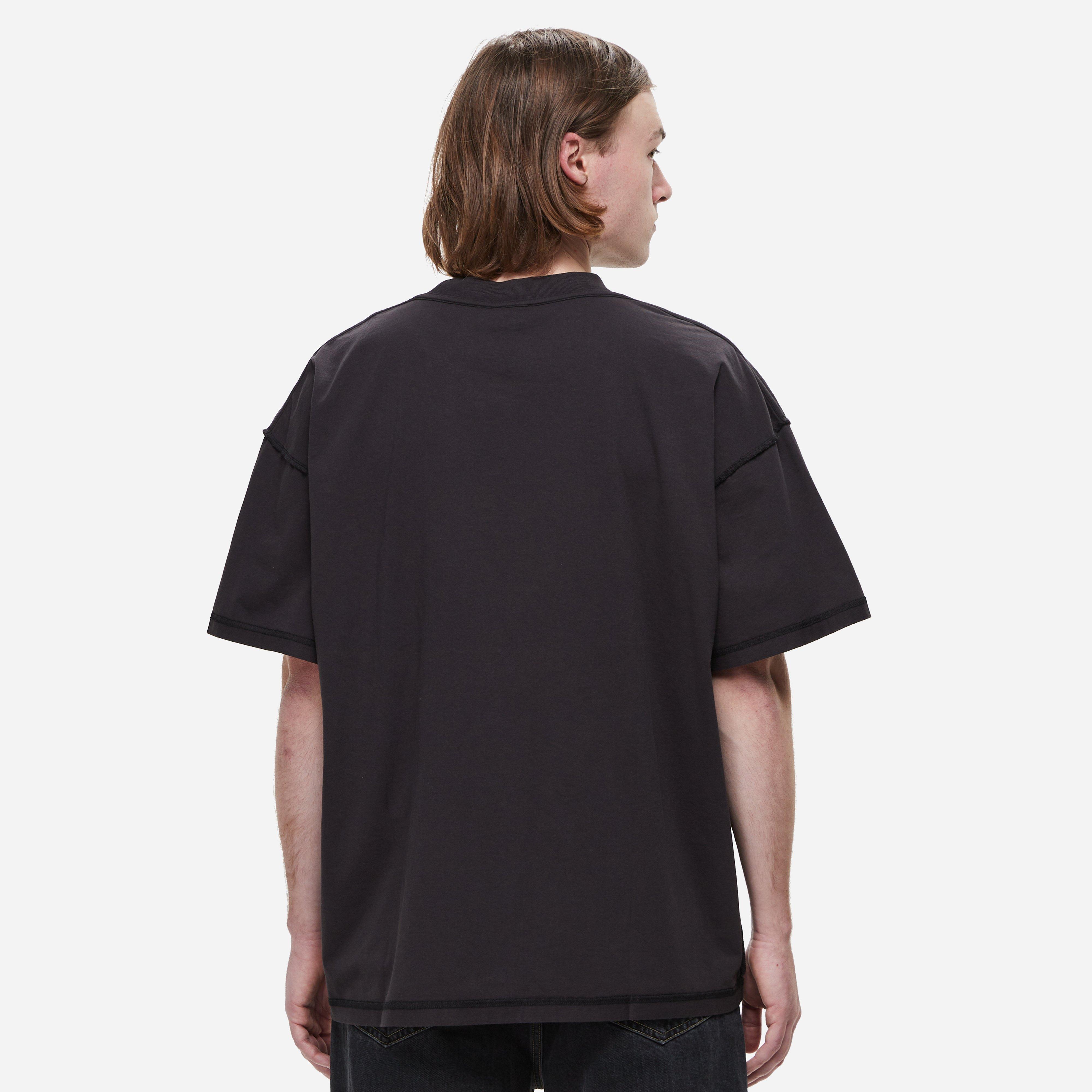 Umbro Inside Out Logo T-Shirt