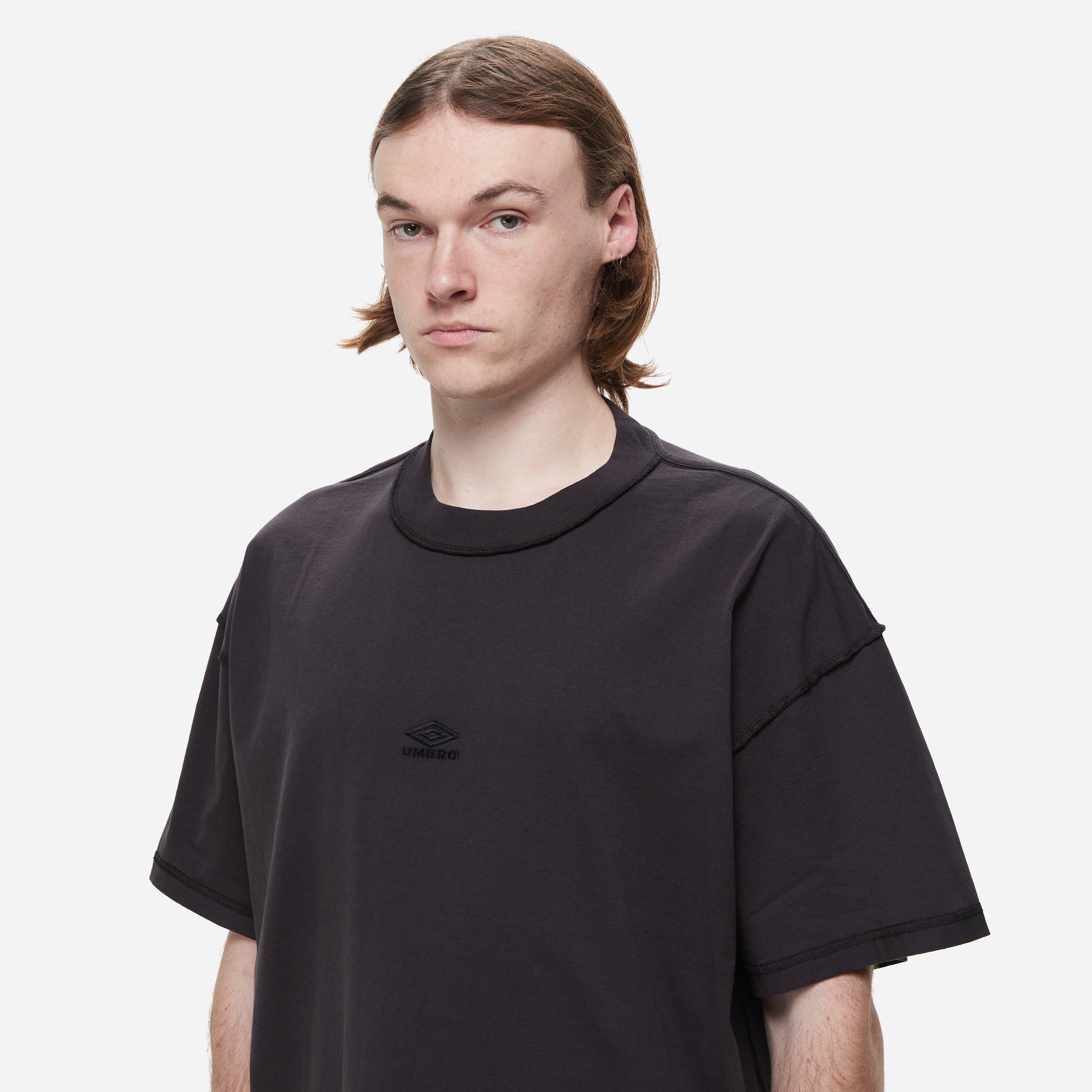 Umbro Inside Out Logo T-Shirt
