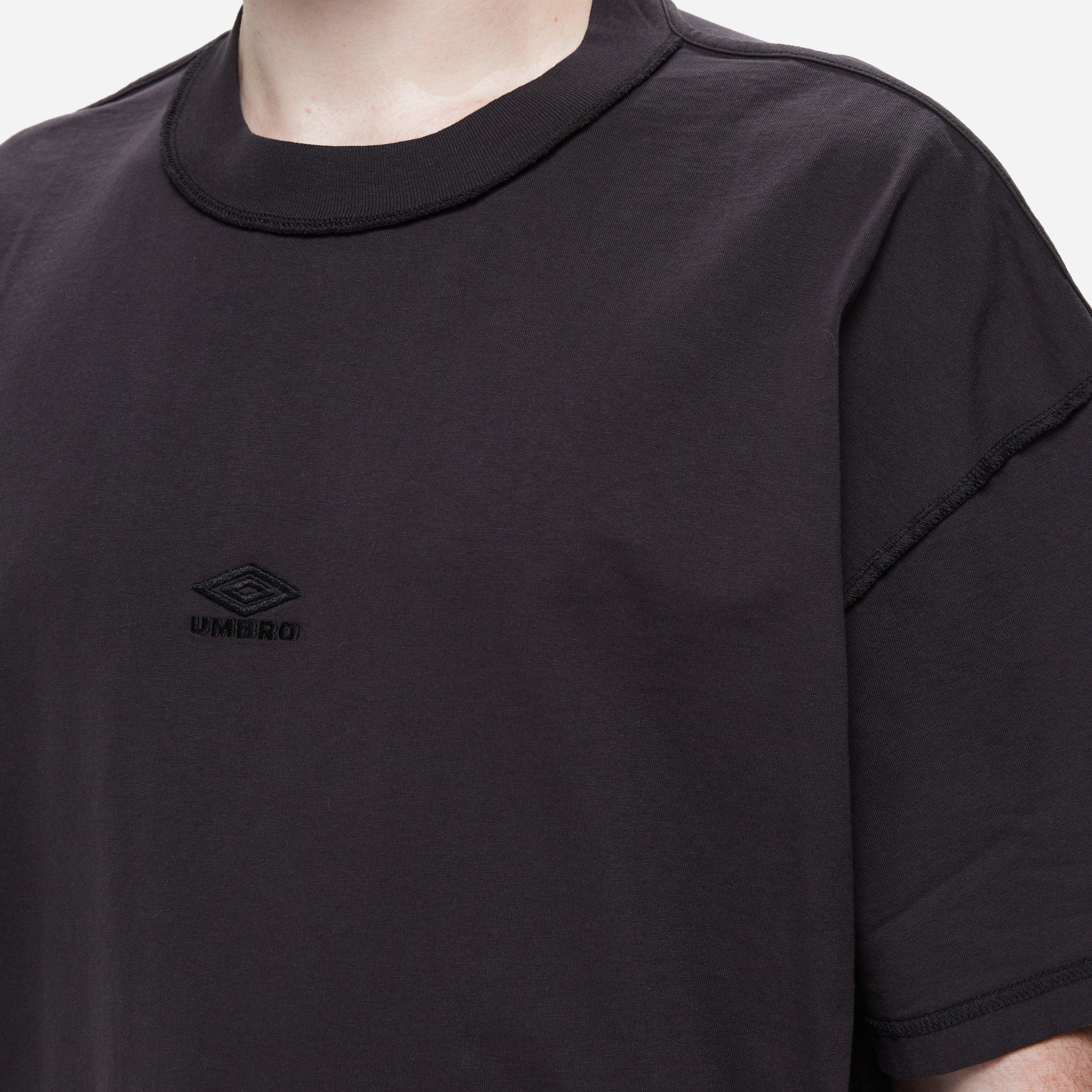 Umbro Inside Out Logo T-Shirt
