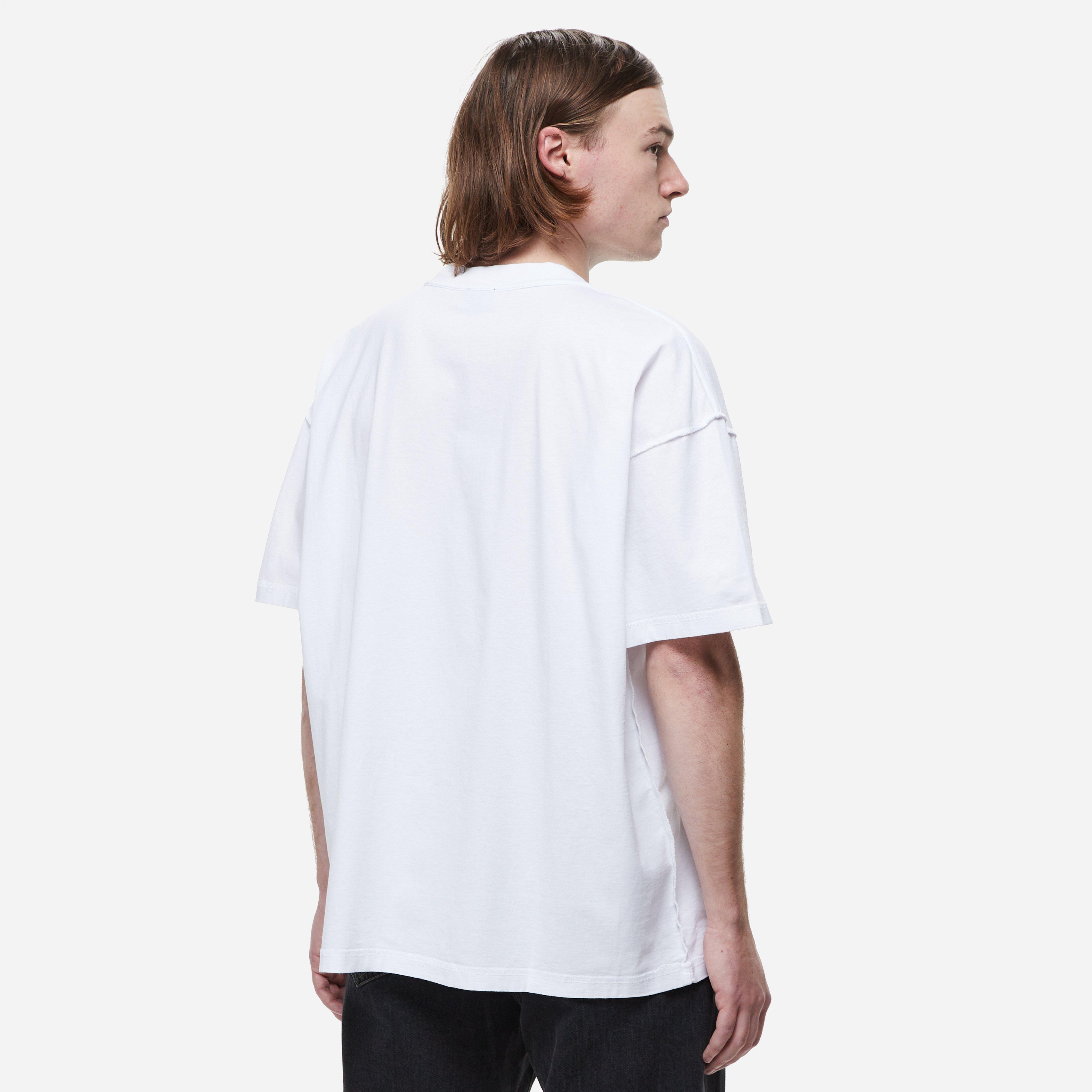 Umbro Inside Out Logo T-Shirt