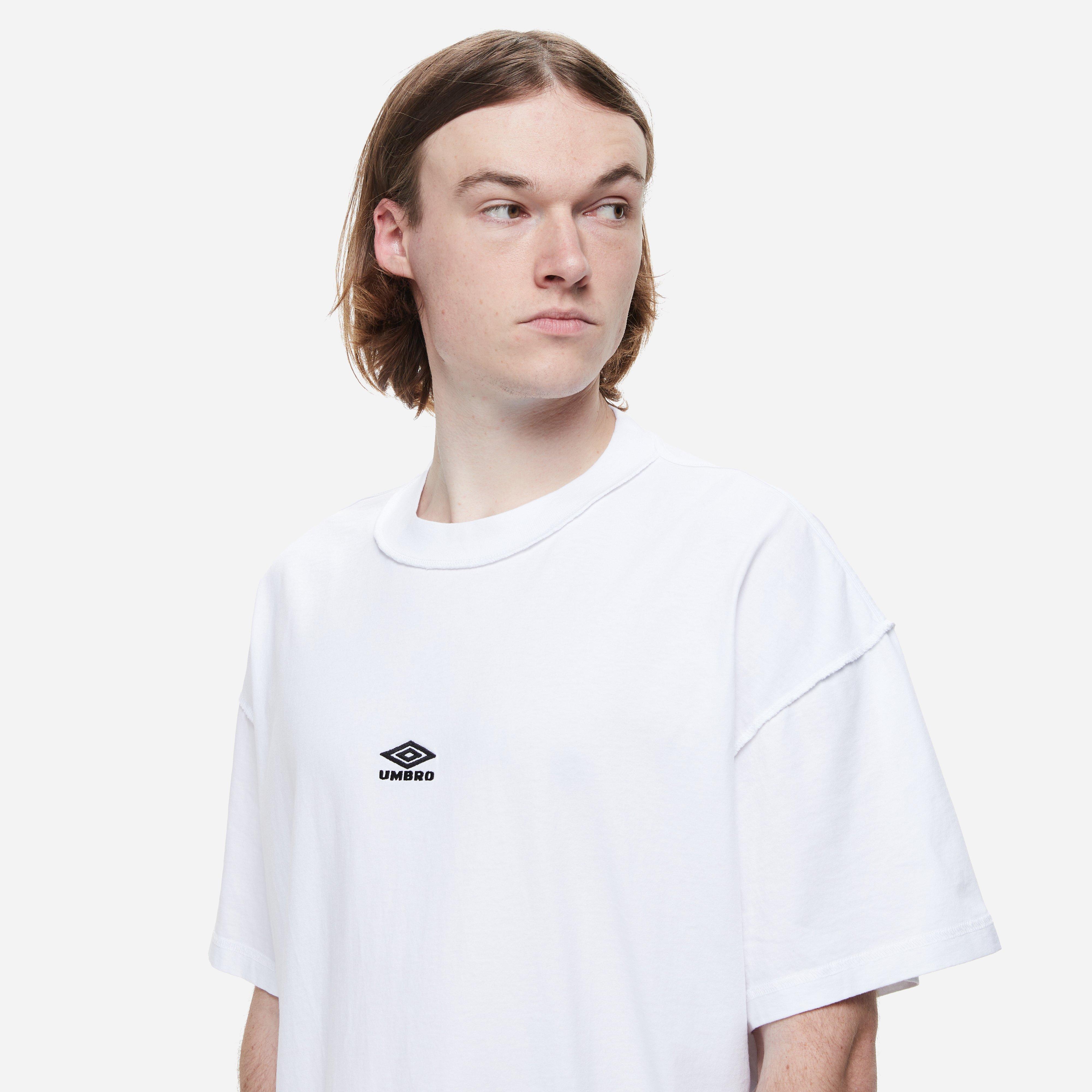 Umbro Inside Out Logo T-Shirt