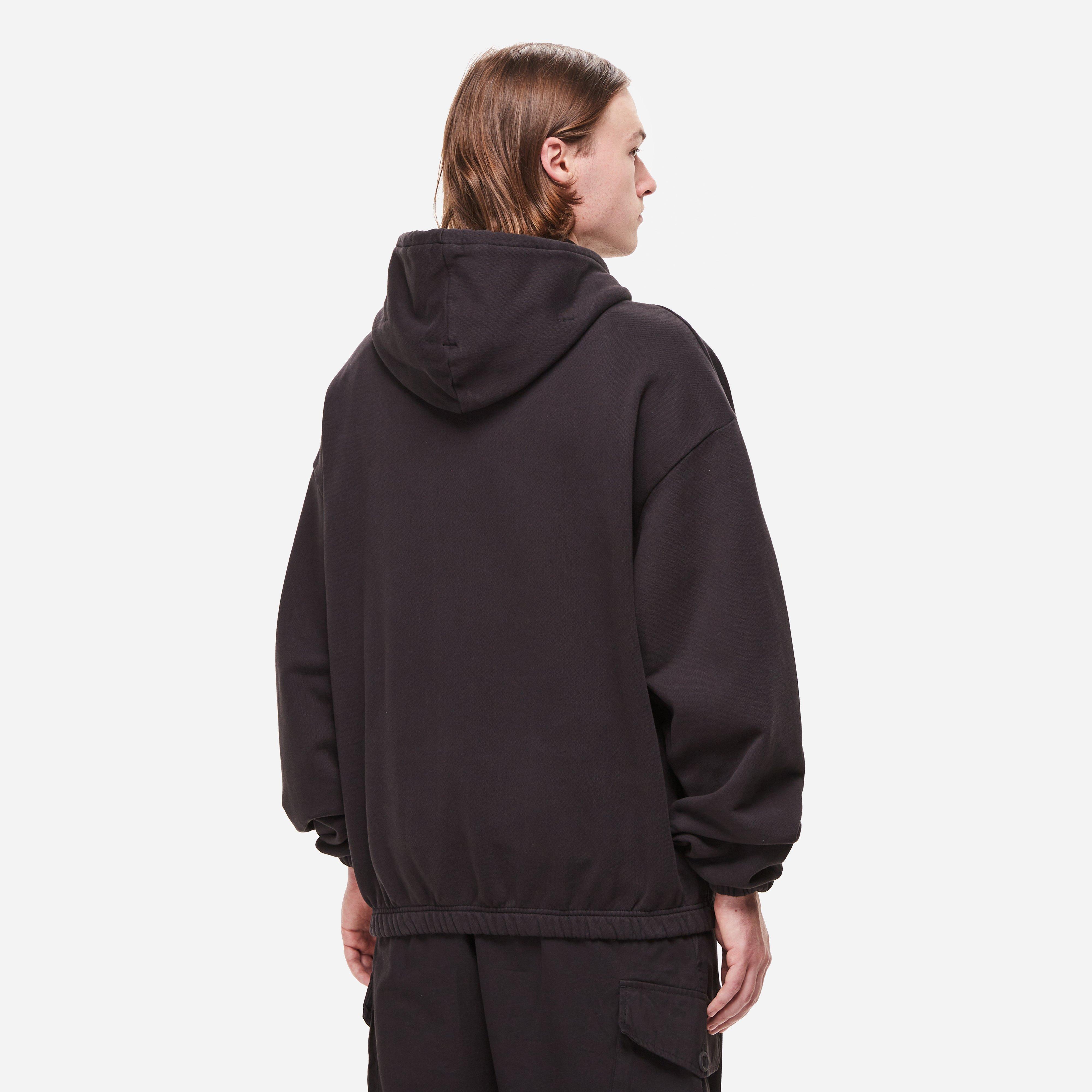 Umbro I Love Referees Masked Hoodie