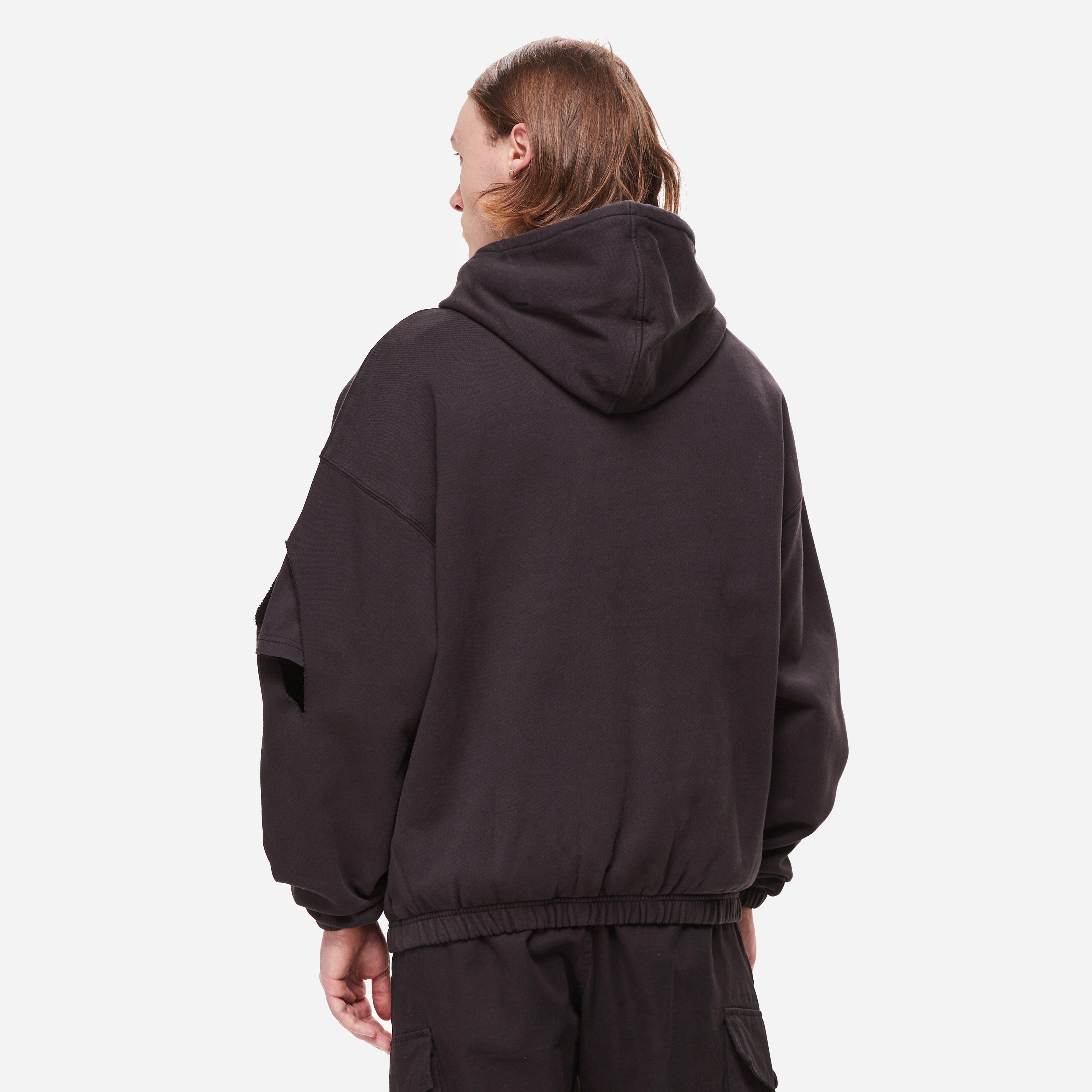 Umbro Destroyed Hoodie