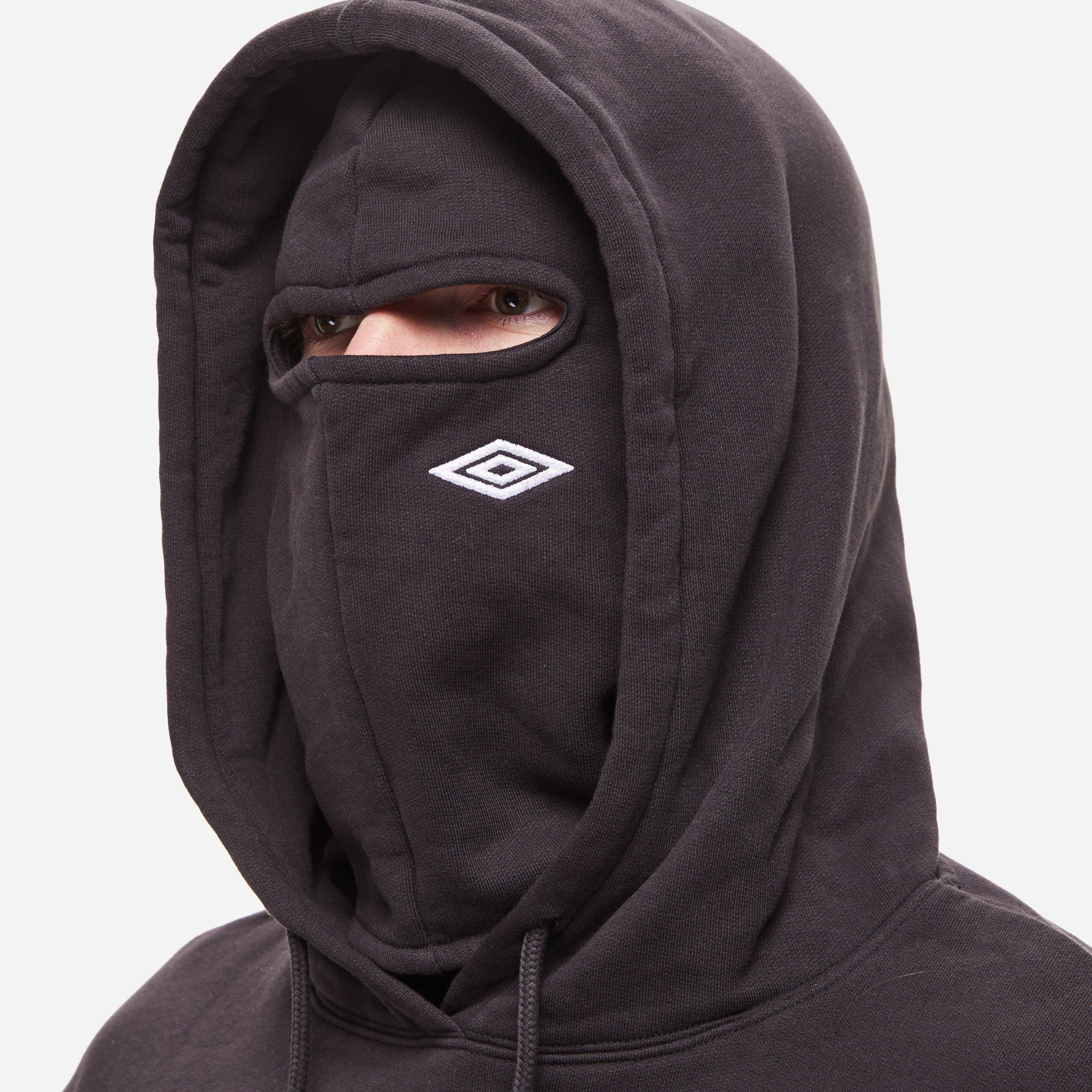 Umbro Destroyed Hoodie