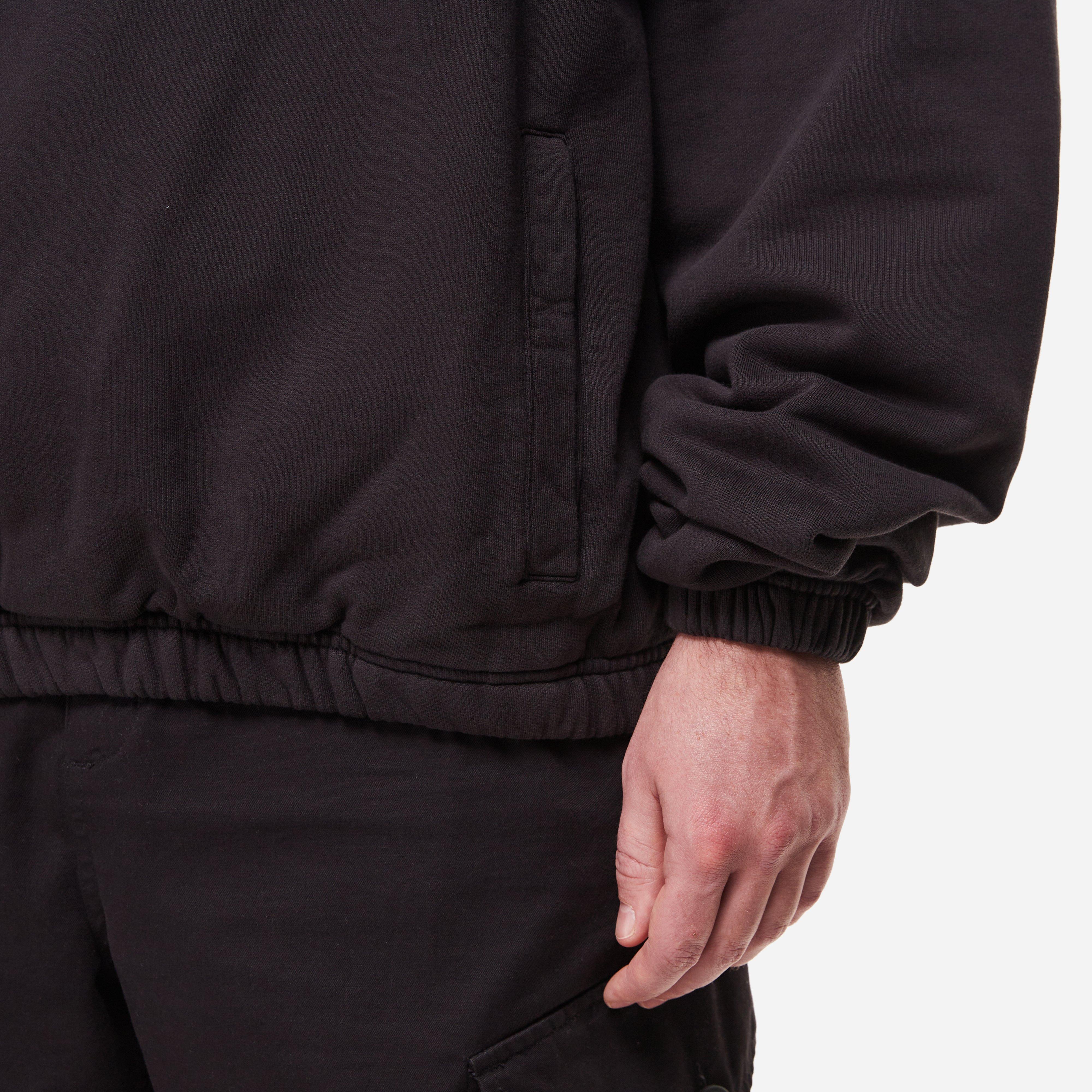 Umbro Destroyed Hoodie