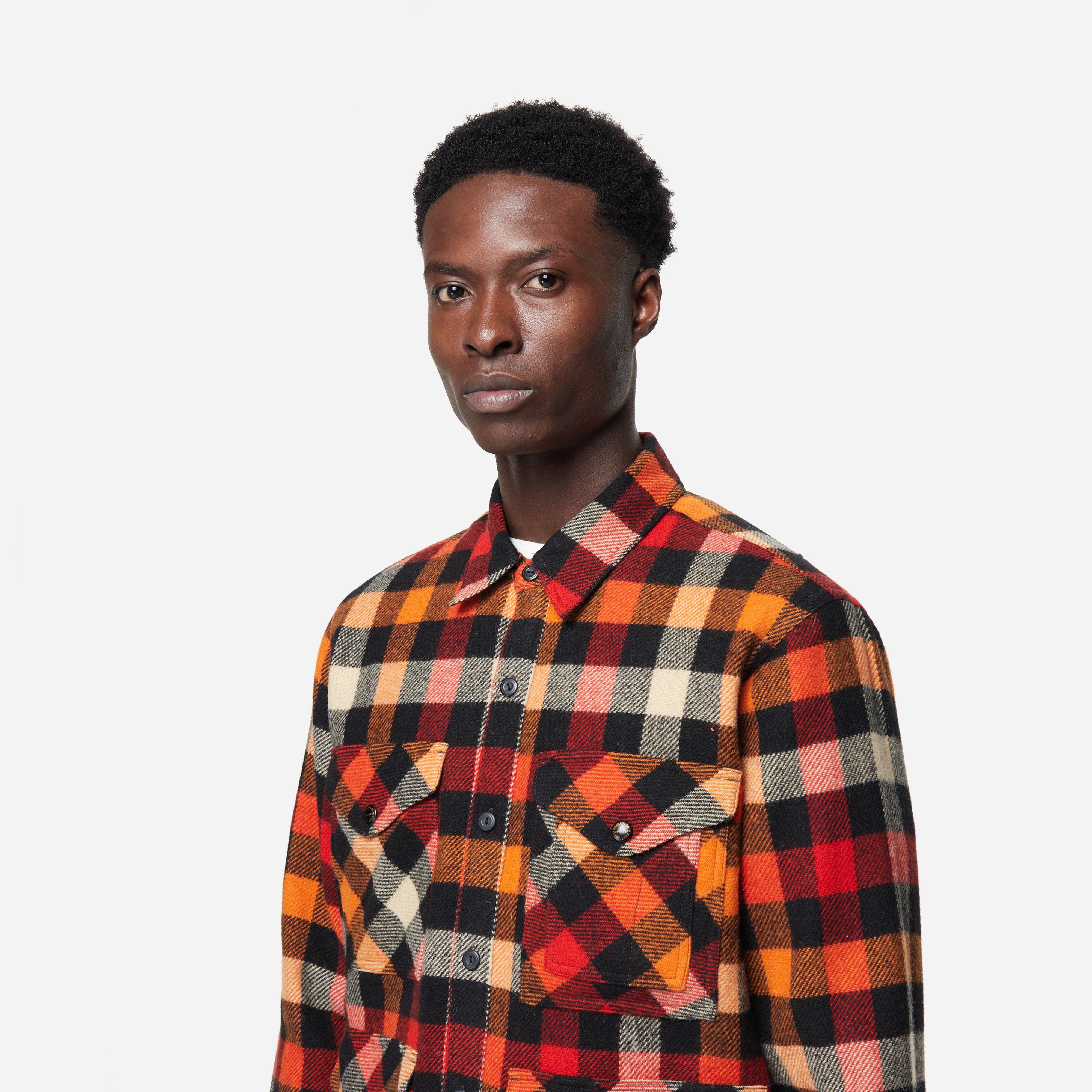 Polo Ralph Lauren Mason Check Overshirt