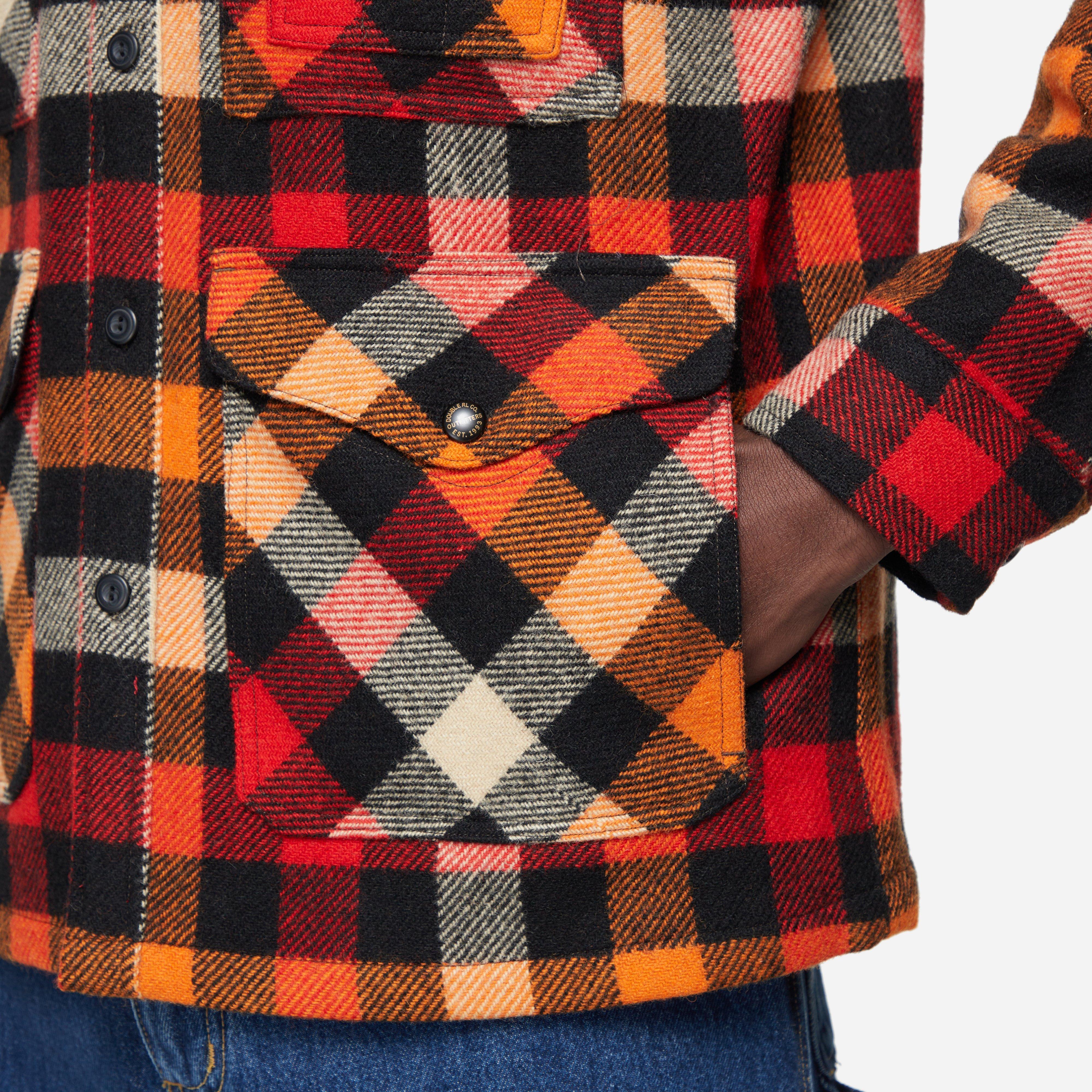 Polo Ralph Lauren Mason Check Overshirt