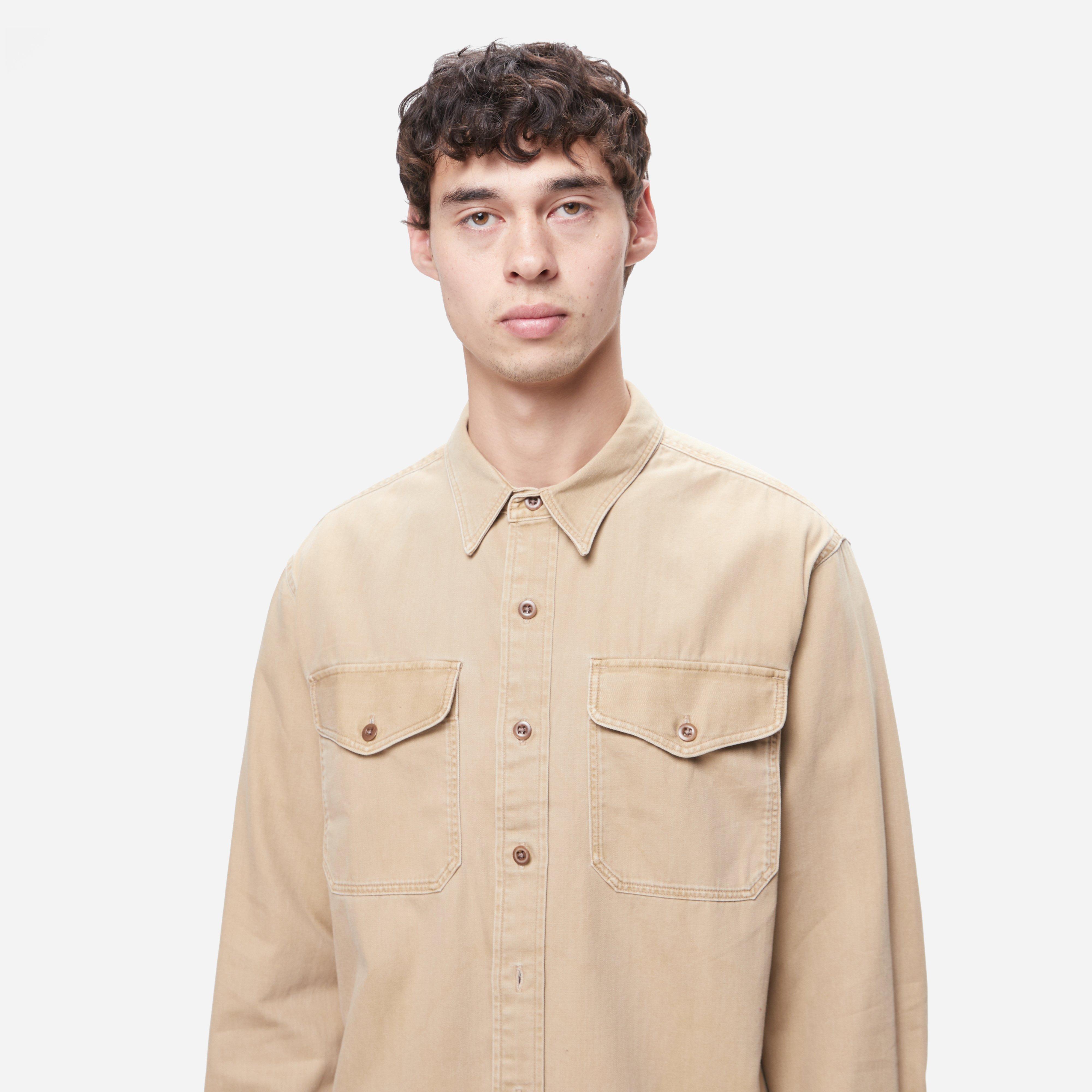 Polo Ralph Lauren Officer's Shirt