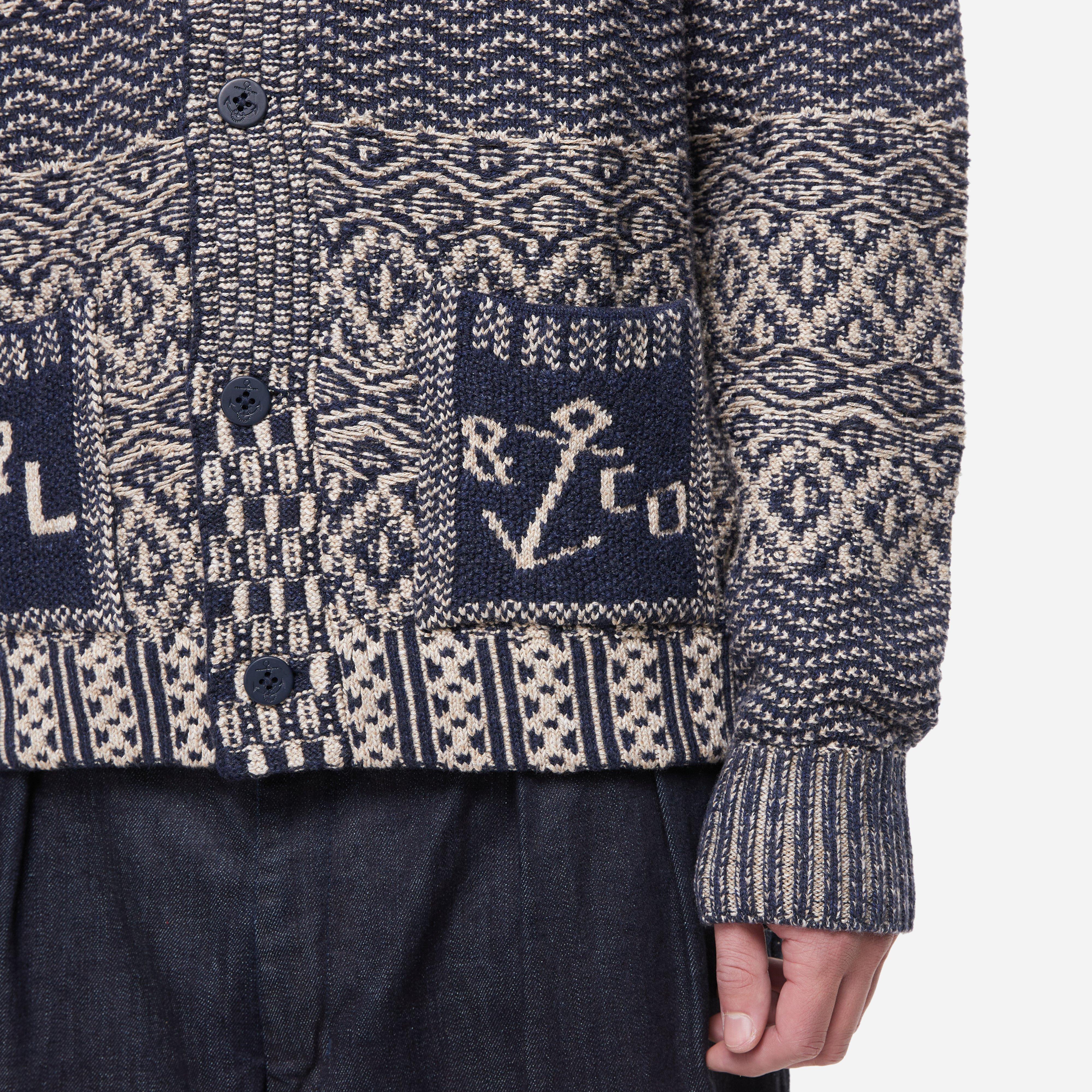 Polo Ralph Lauren Shawl Cardigan