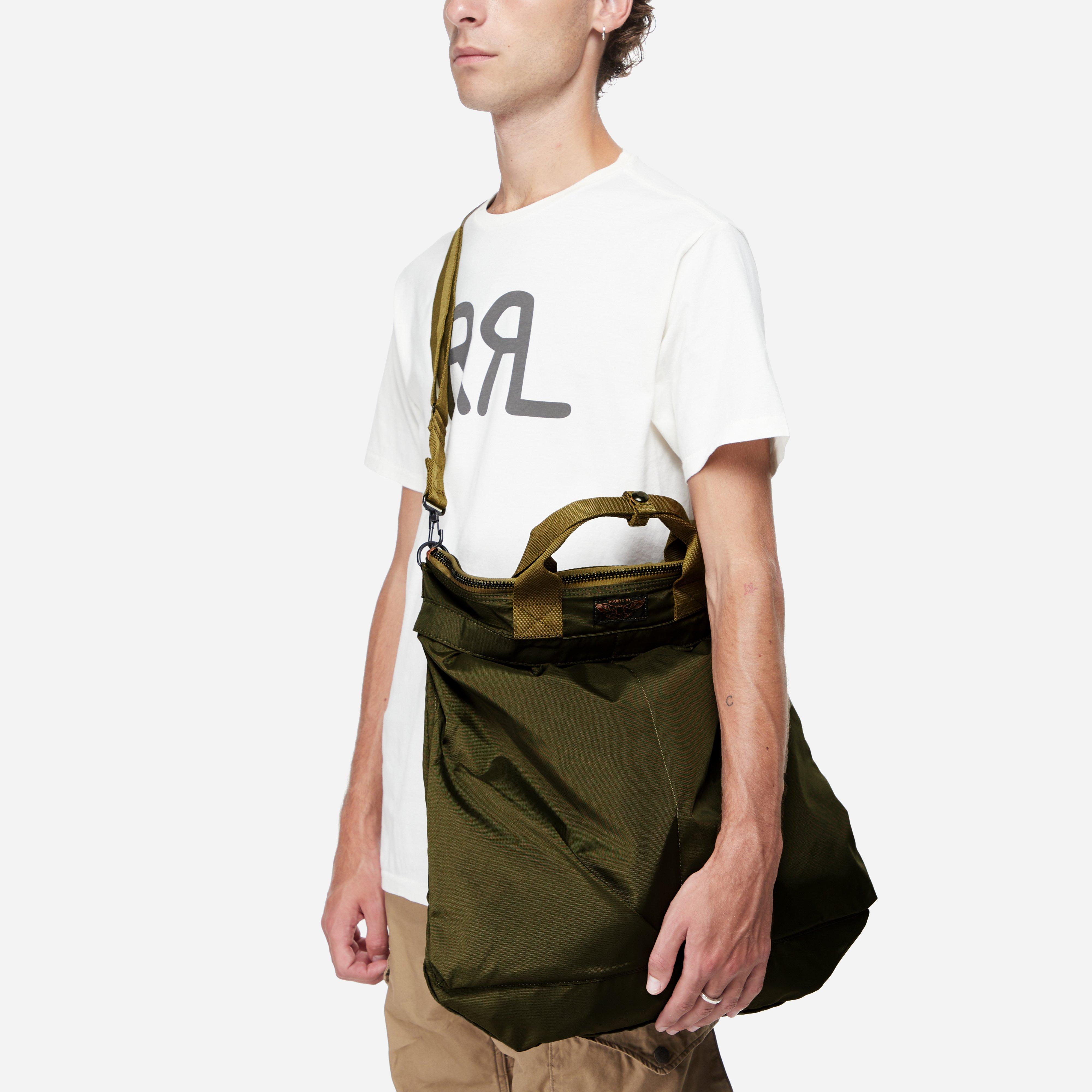 Polo Ralph Lauren Utility Helmet Bag