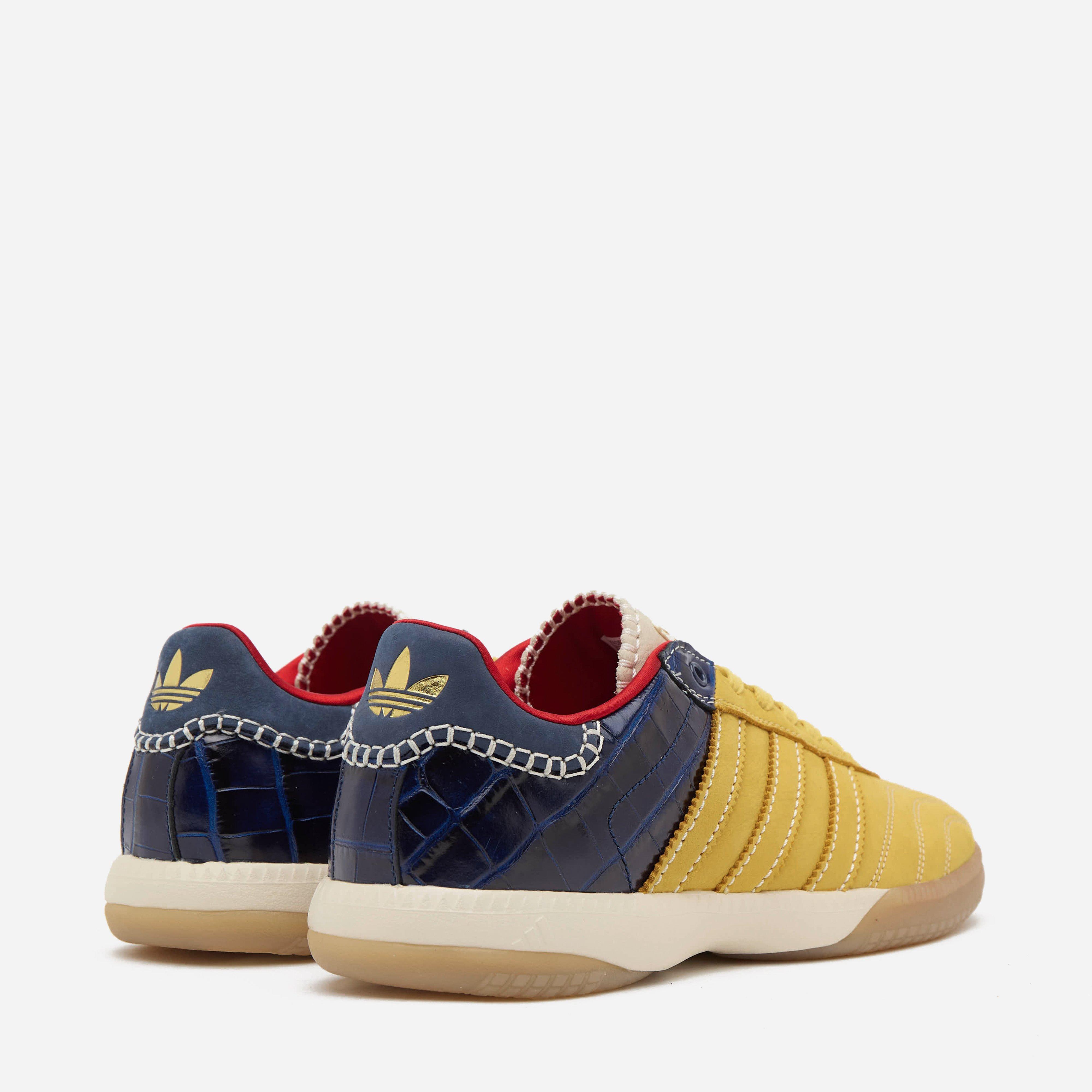 adidas Originals x Wales Bonner Samba Millennium