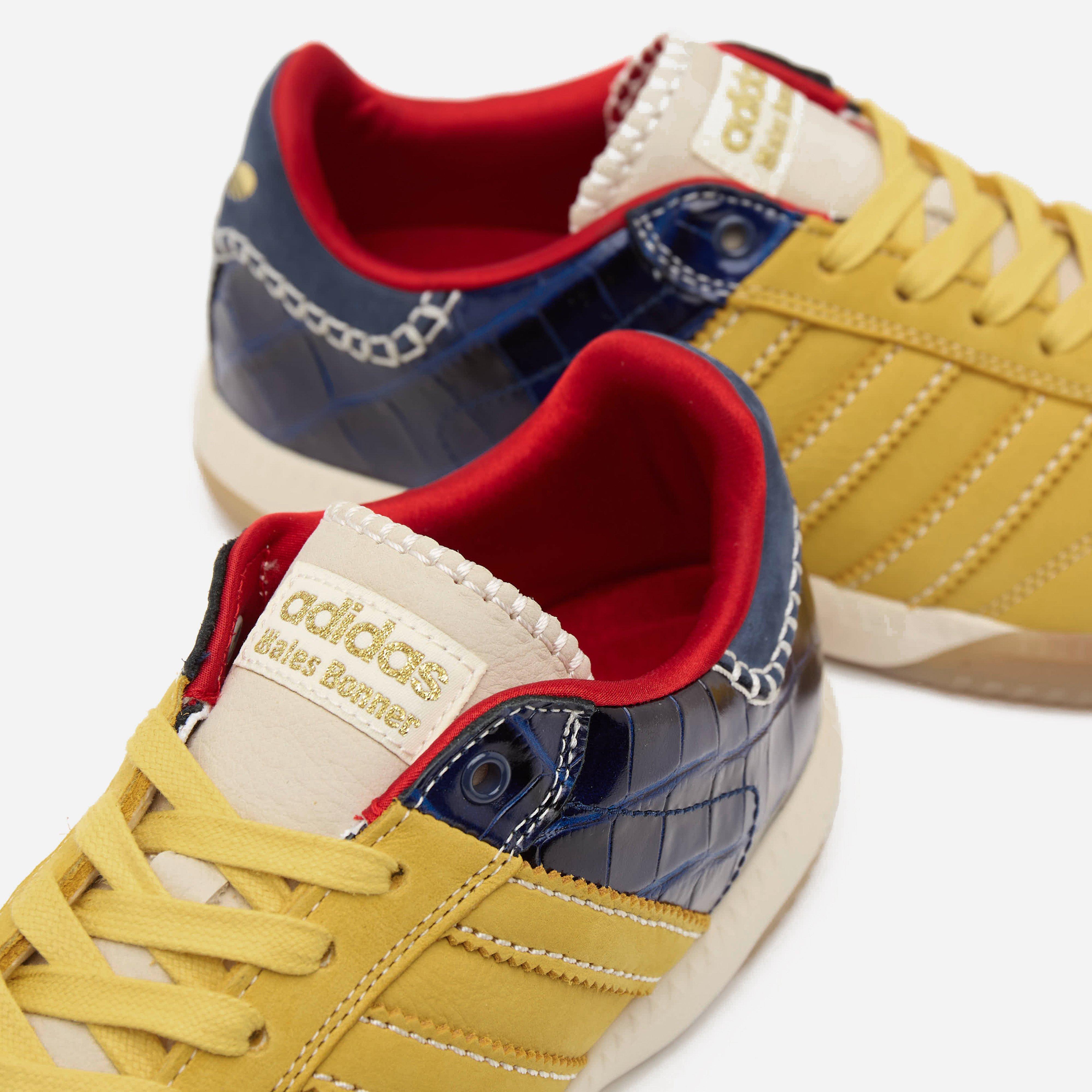 adidas Originals x Wales Bonner Samba Millennium
