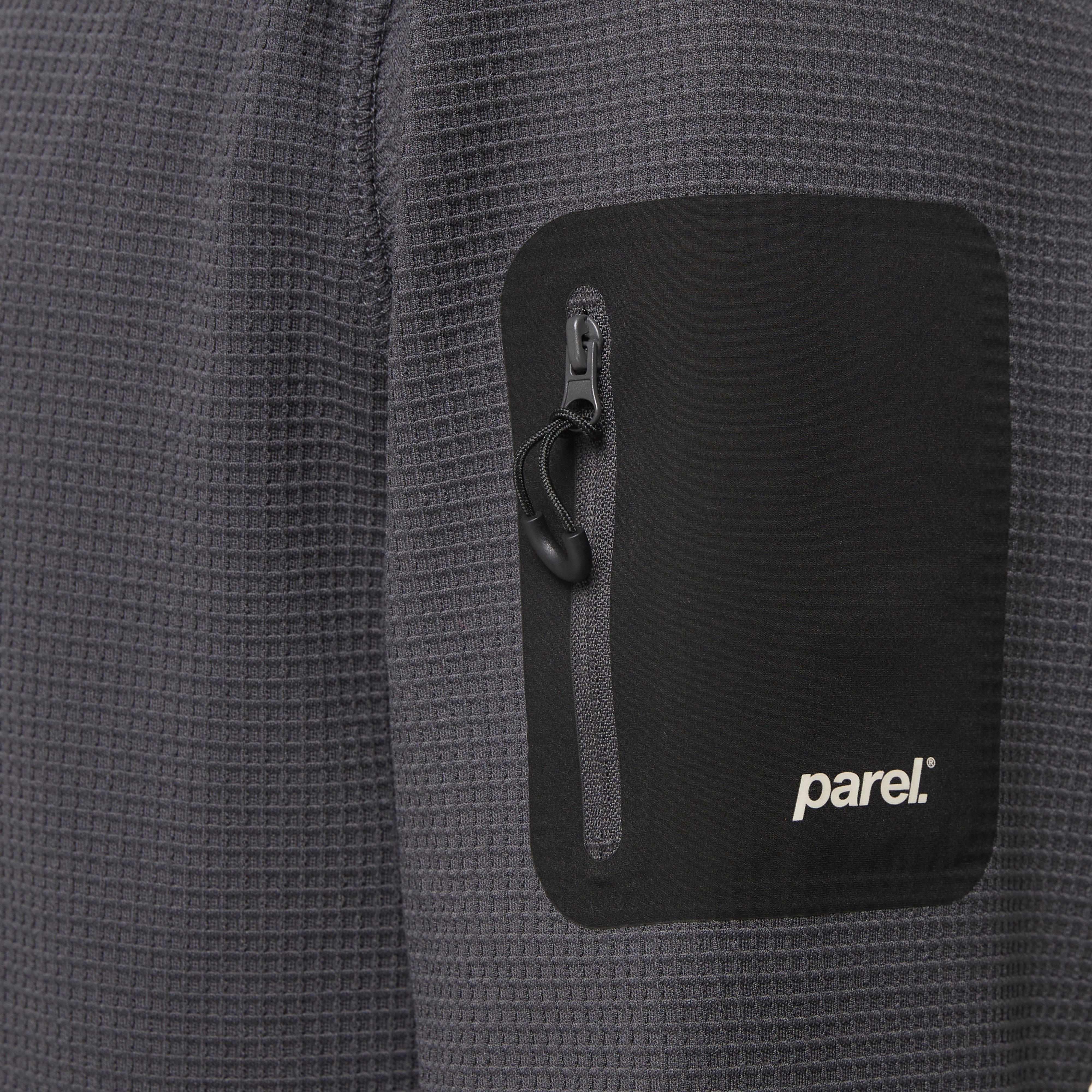 Parel Studios Toba Quarter Zip