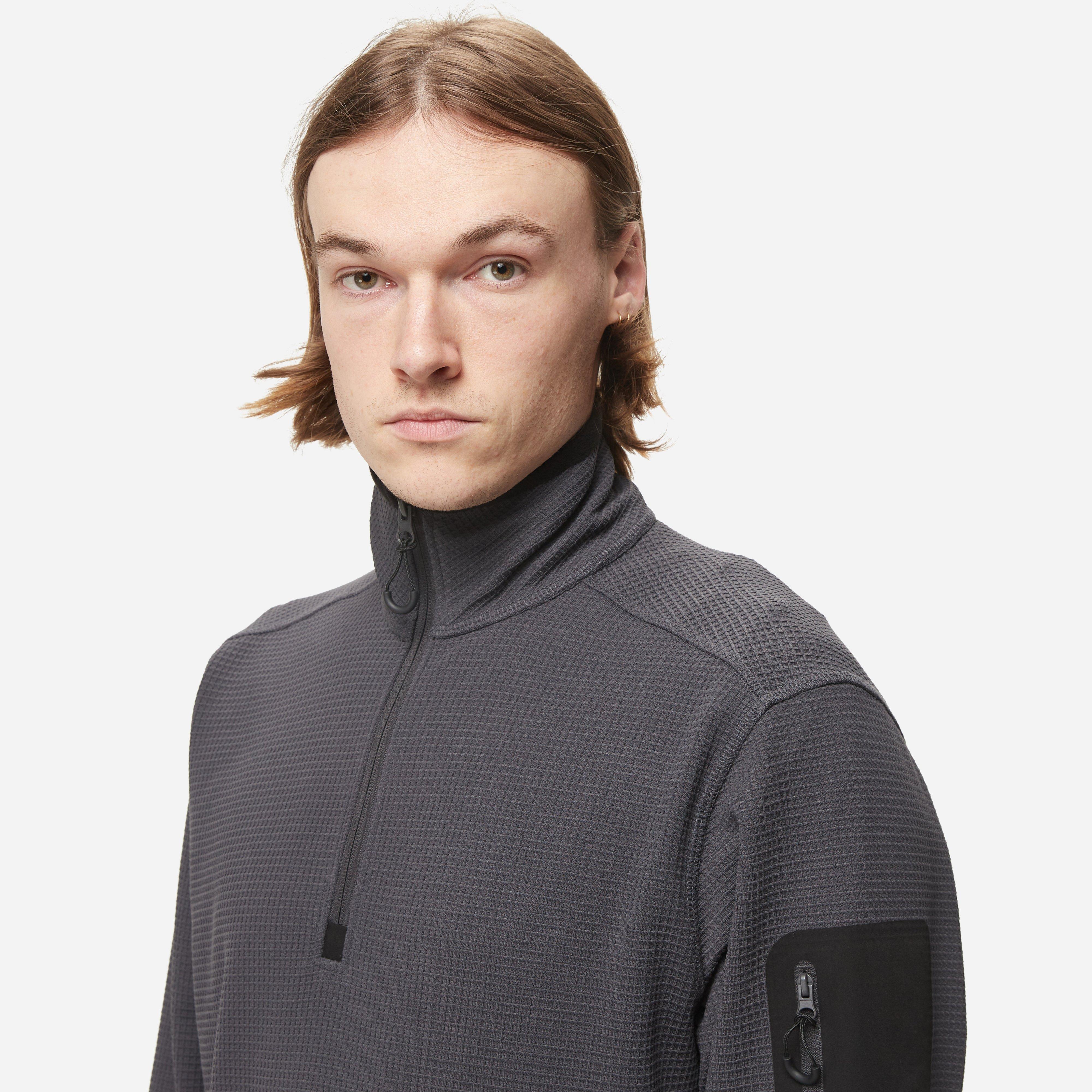 Parel Studios Toba Quarter Zip