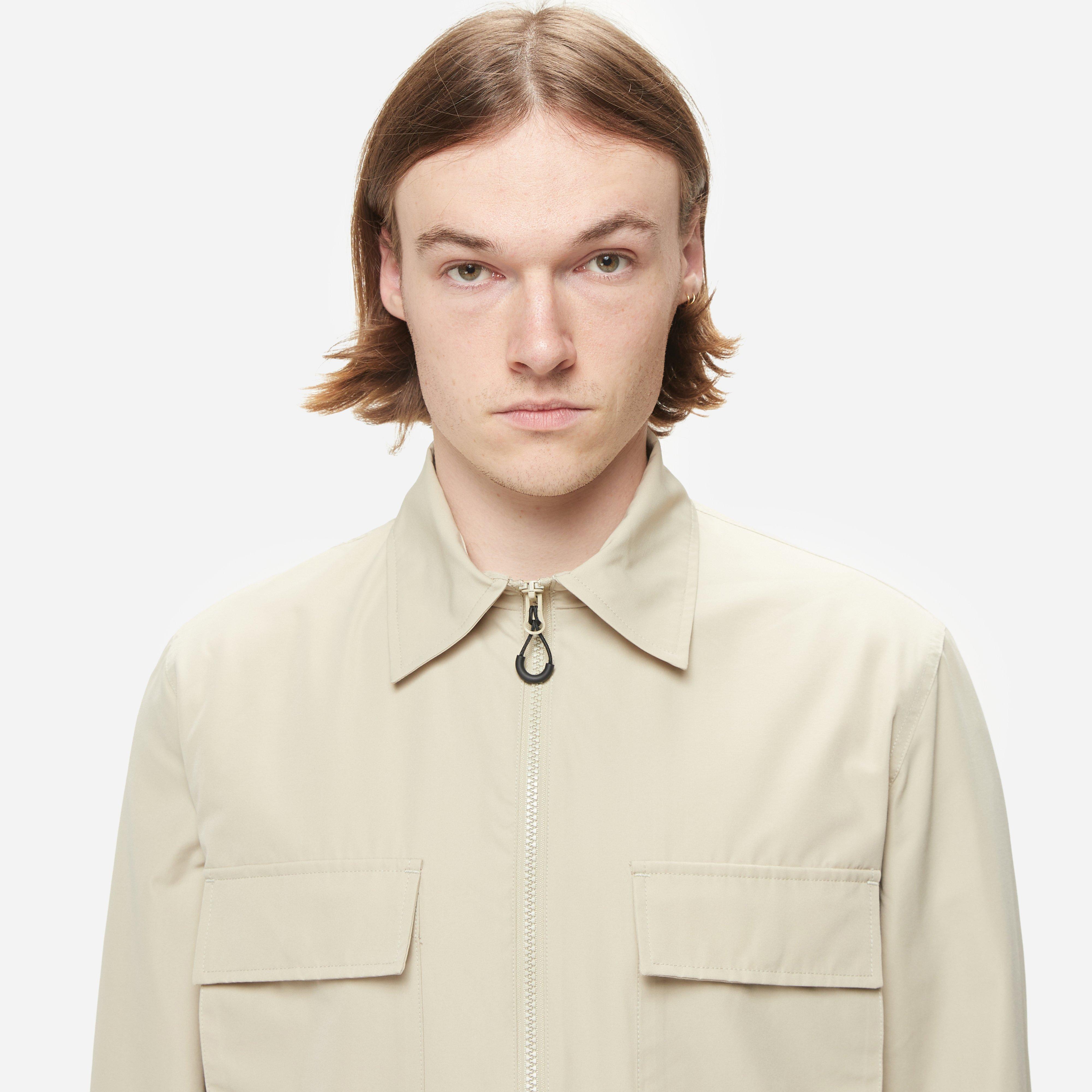 Cream Parel Studios Sarez Overshirt | HIP