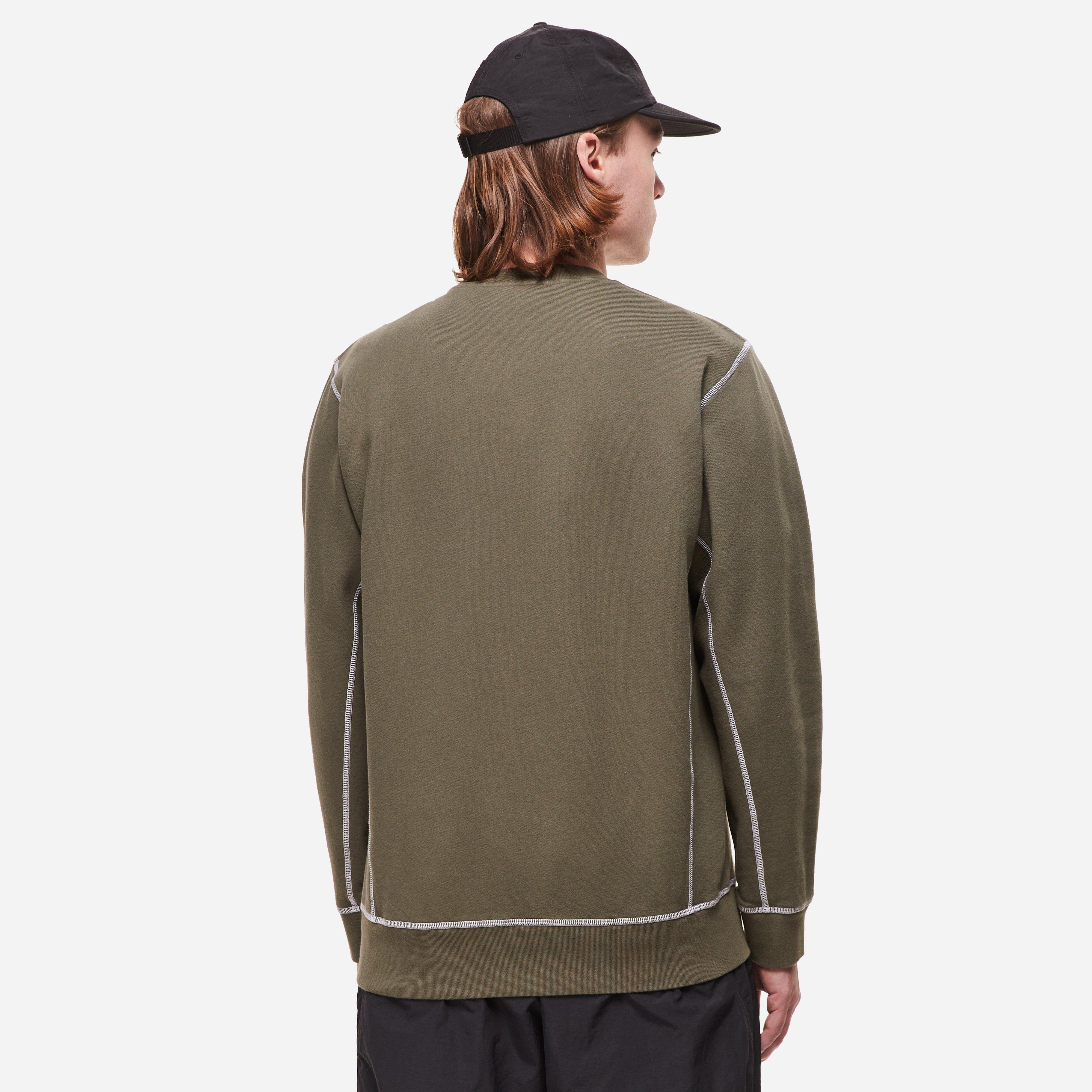 Parel Studios Contrast Sweatshirt