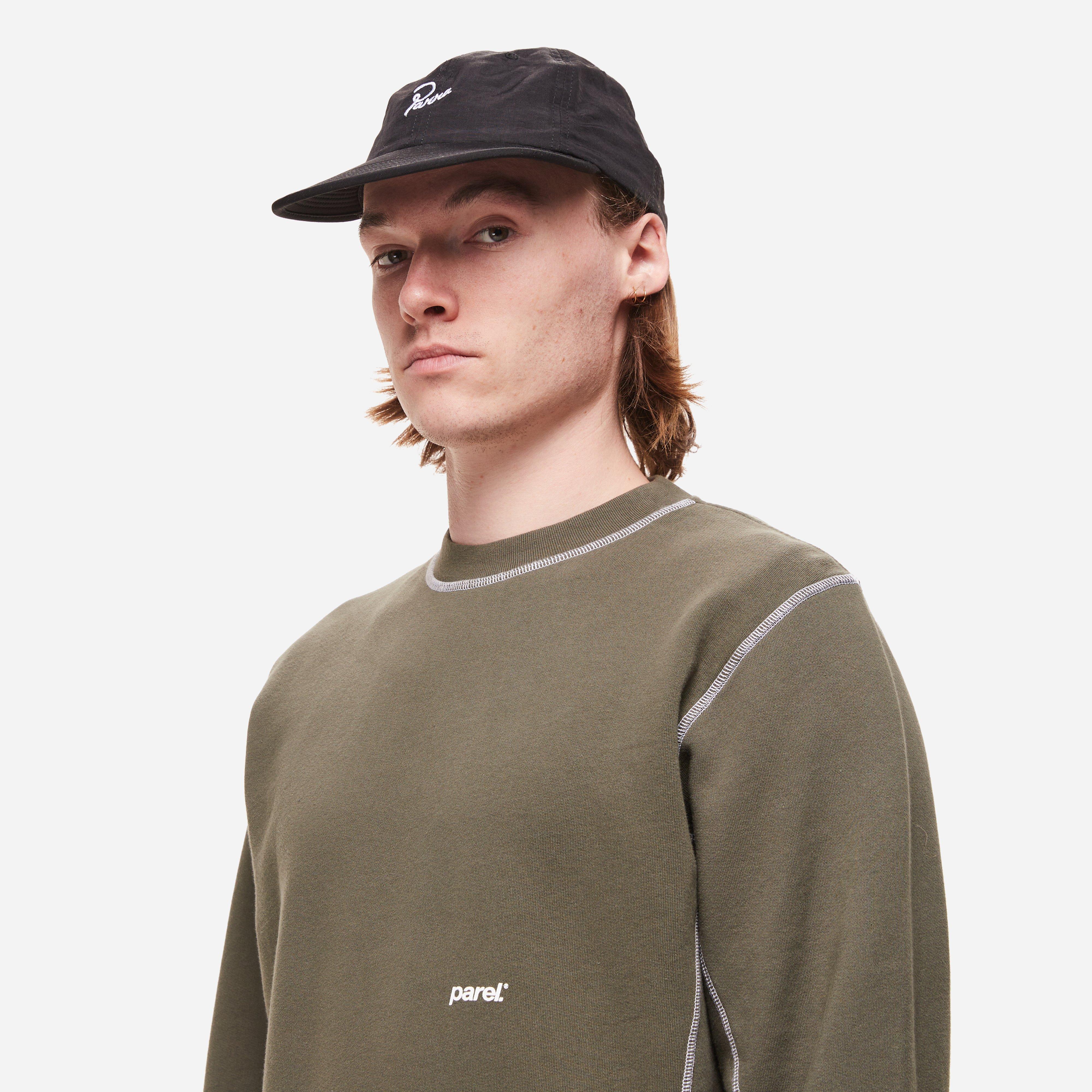 Parel Studios Contrast Sweatshirt