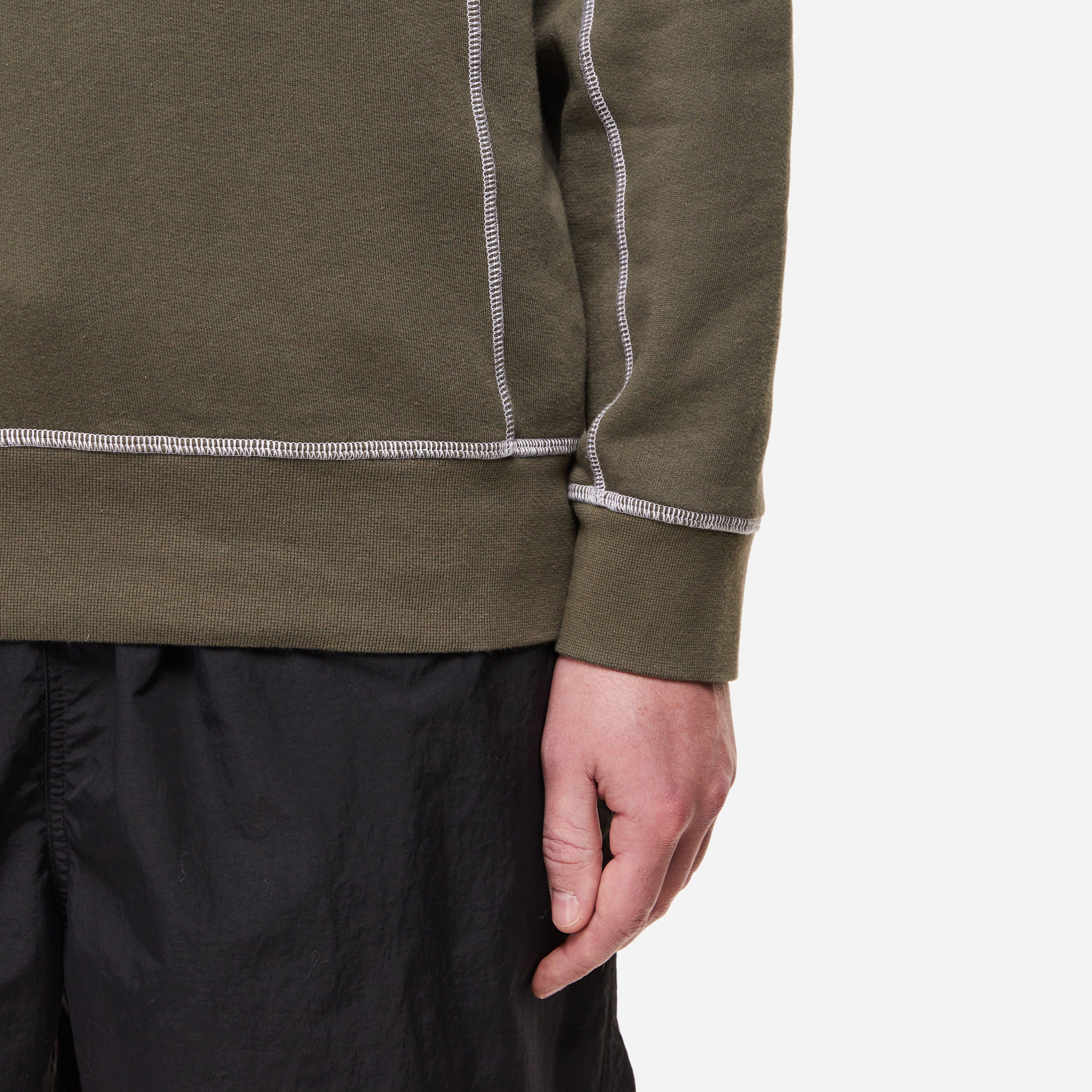 Parel Studios Contrast Sweatshirt