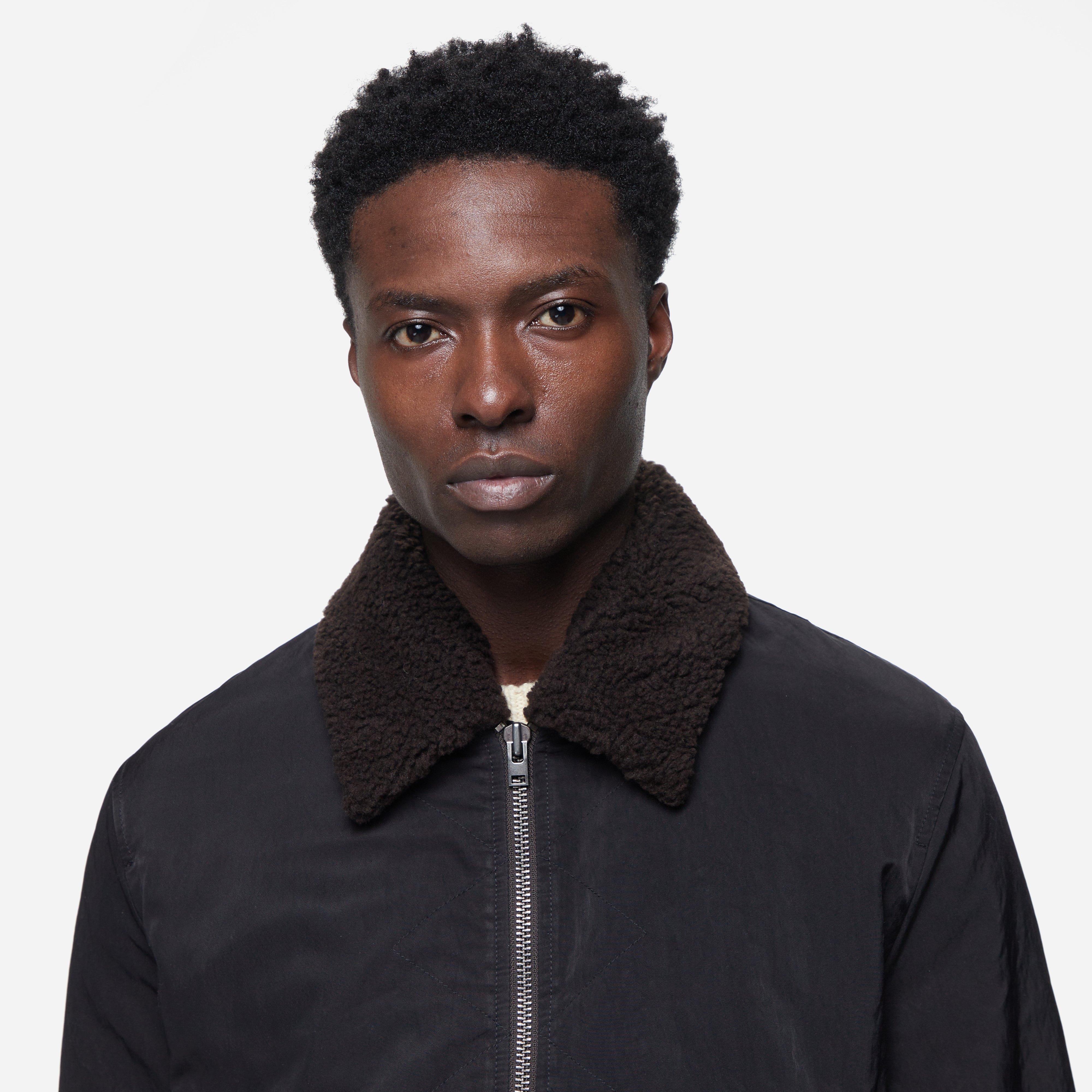 Closed Flight jacket