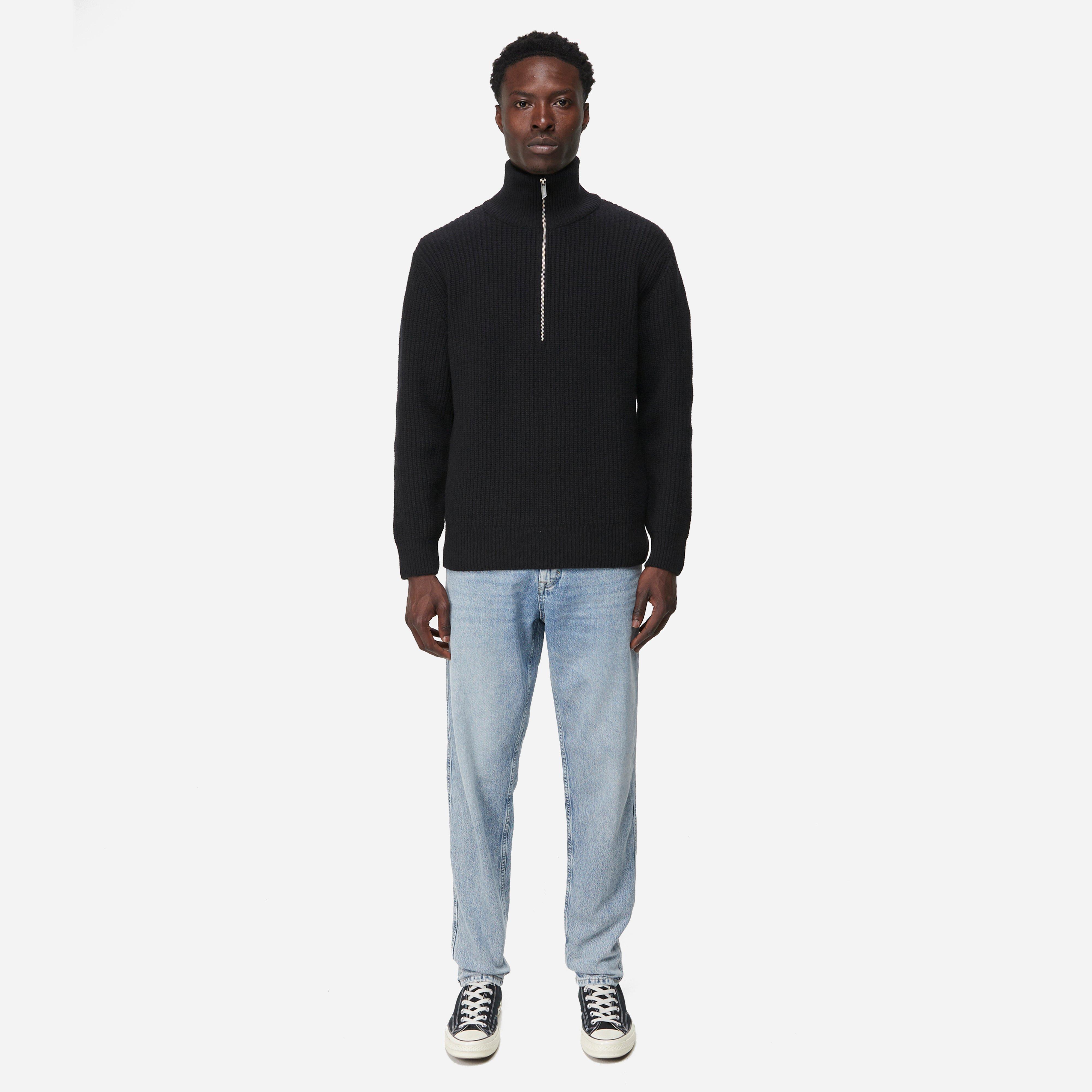 Closed Zipped Jumper