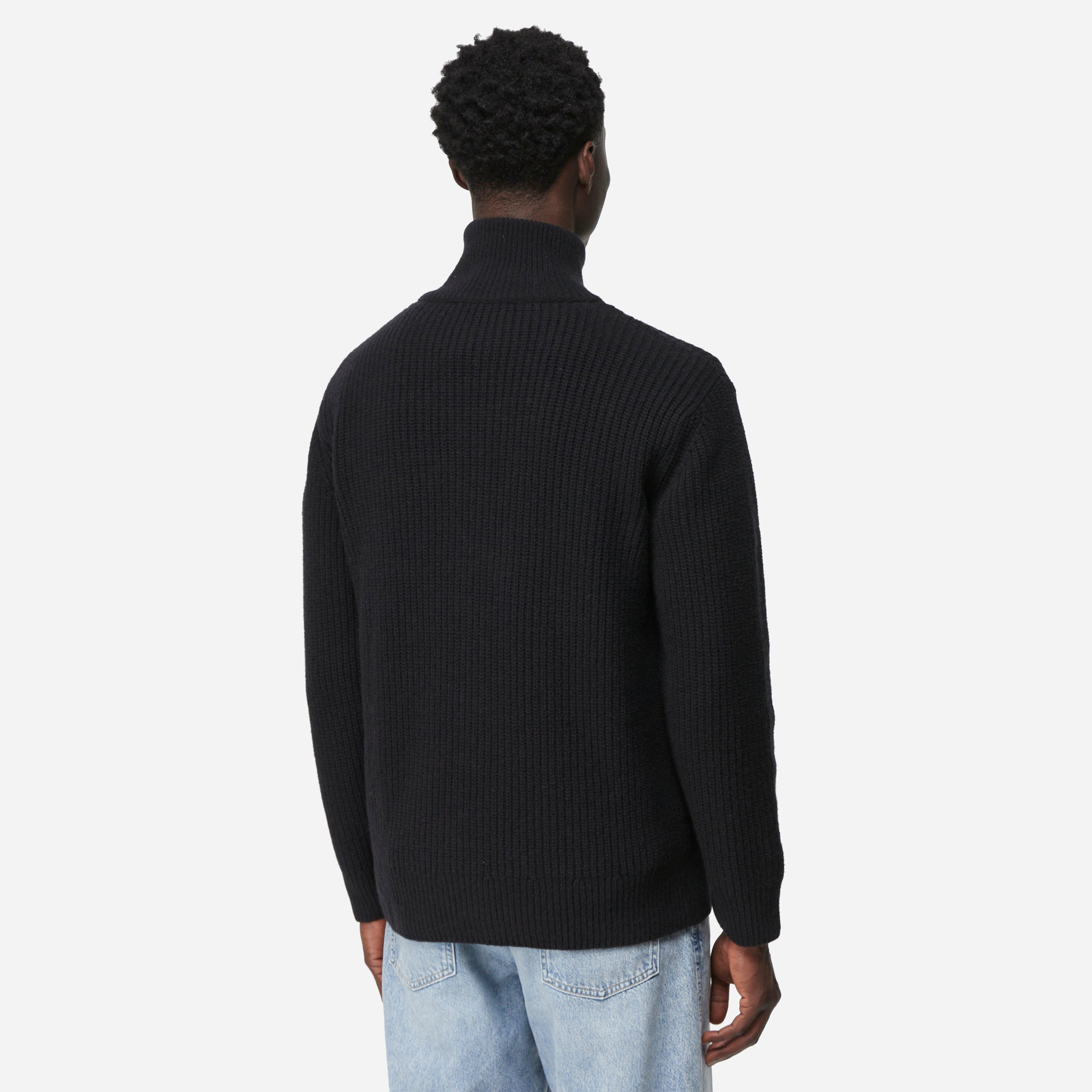 Closed Zipped Jumper