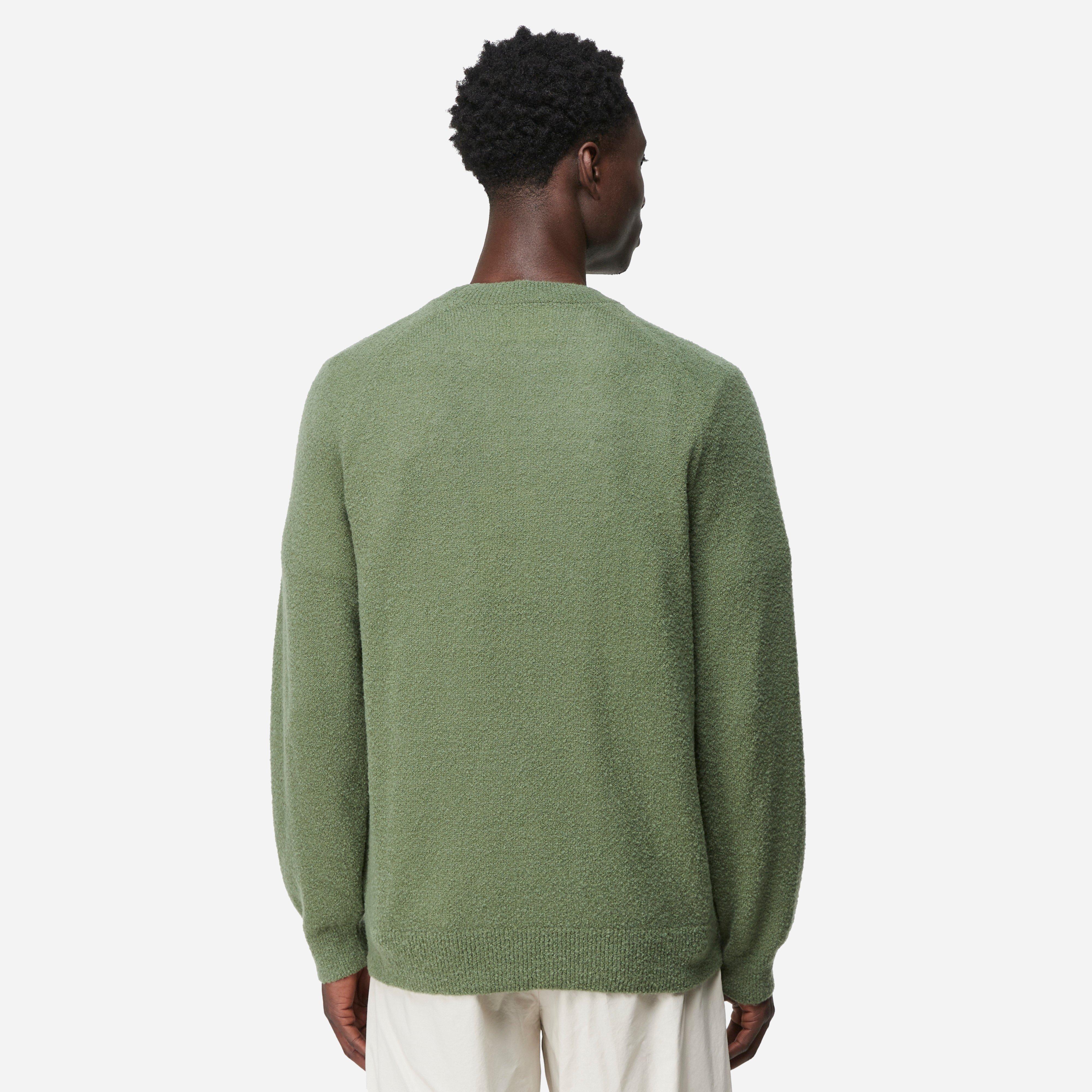 Closed Crewneck Raglan Sweatshirt