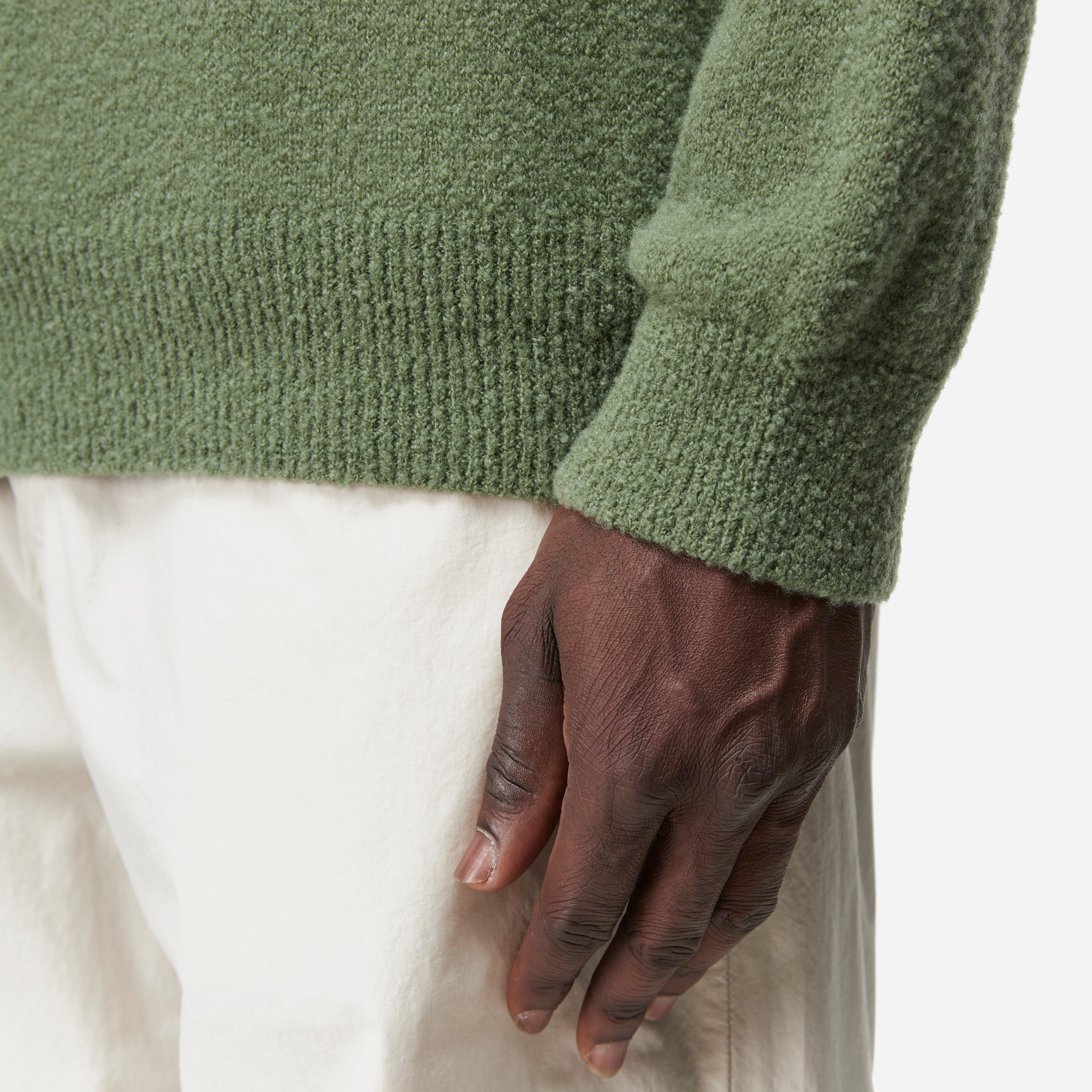 Closed Crewneck Raglan Sweatshirt