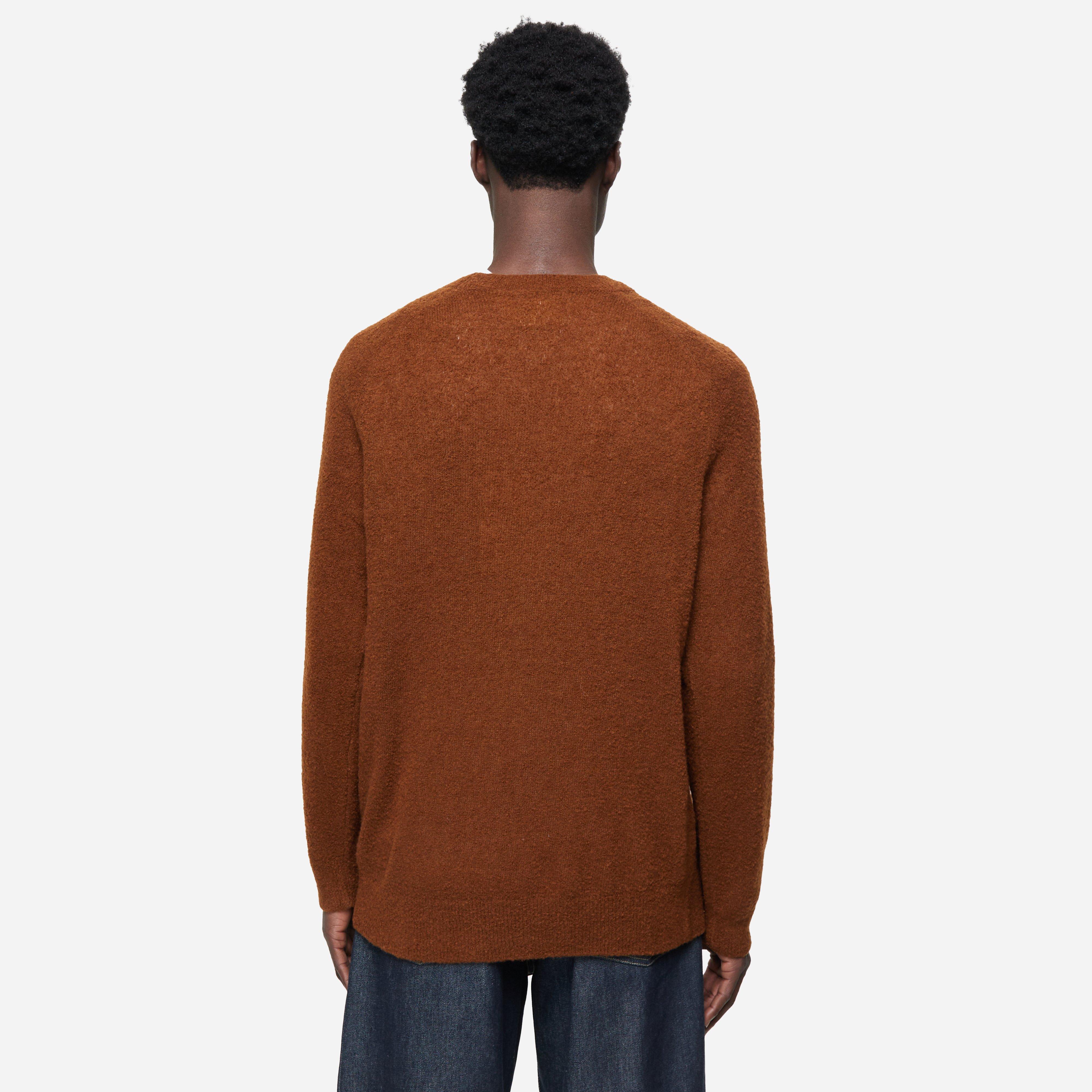 Closed Crewneck Raglan Sweatshirt