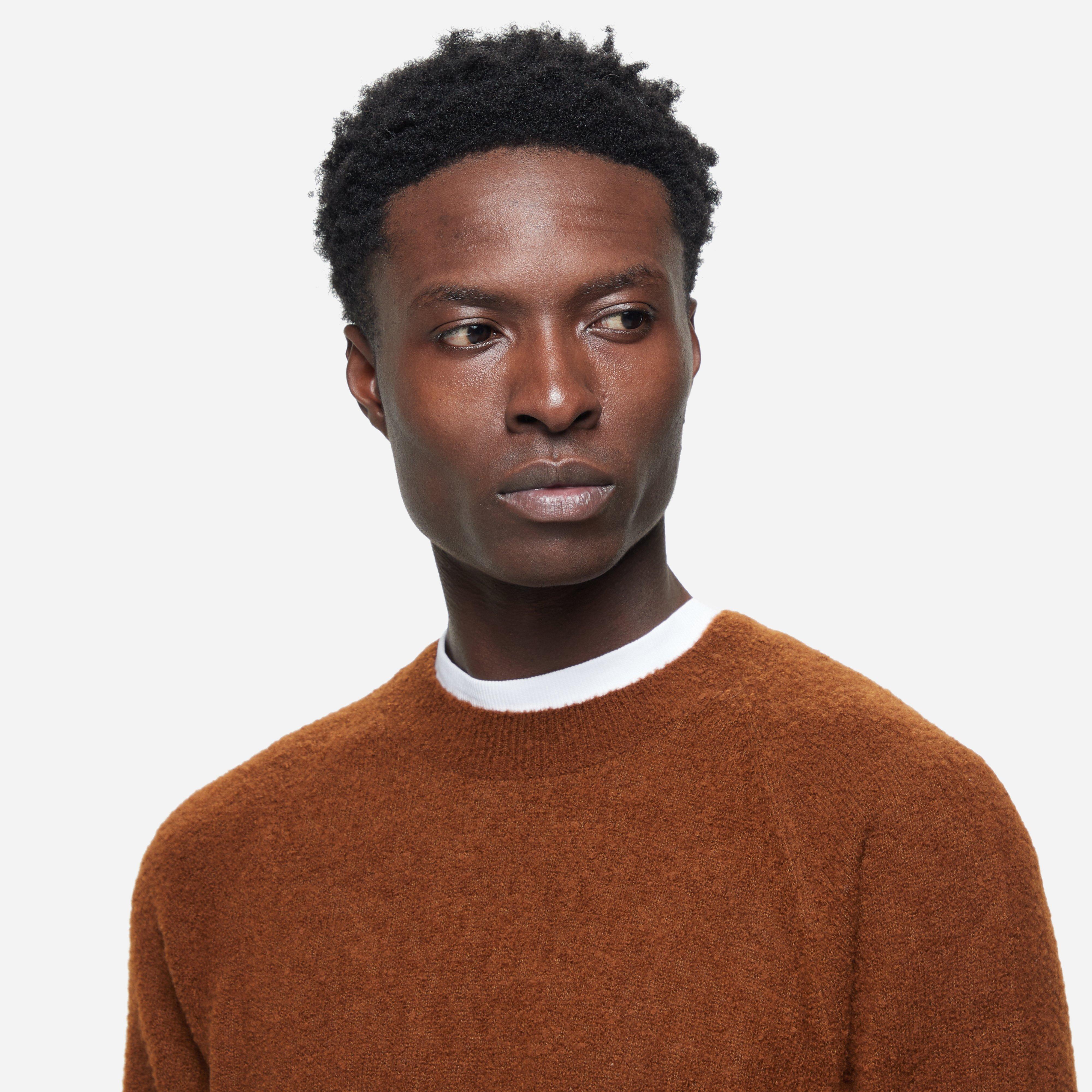 Closed Crewneck Raglan Sweatshirt