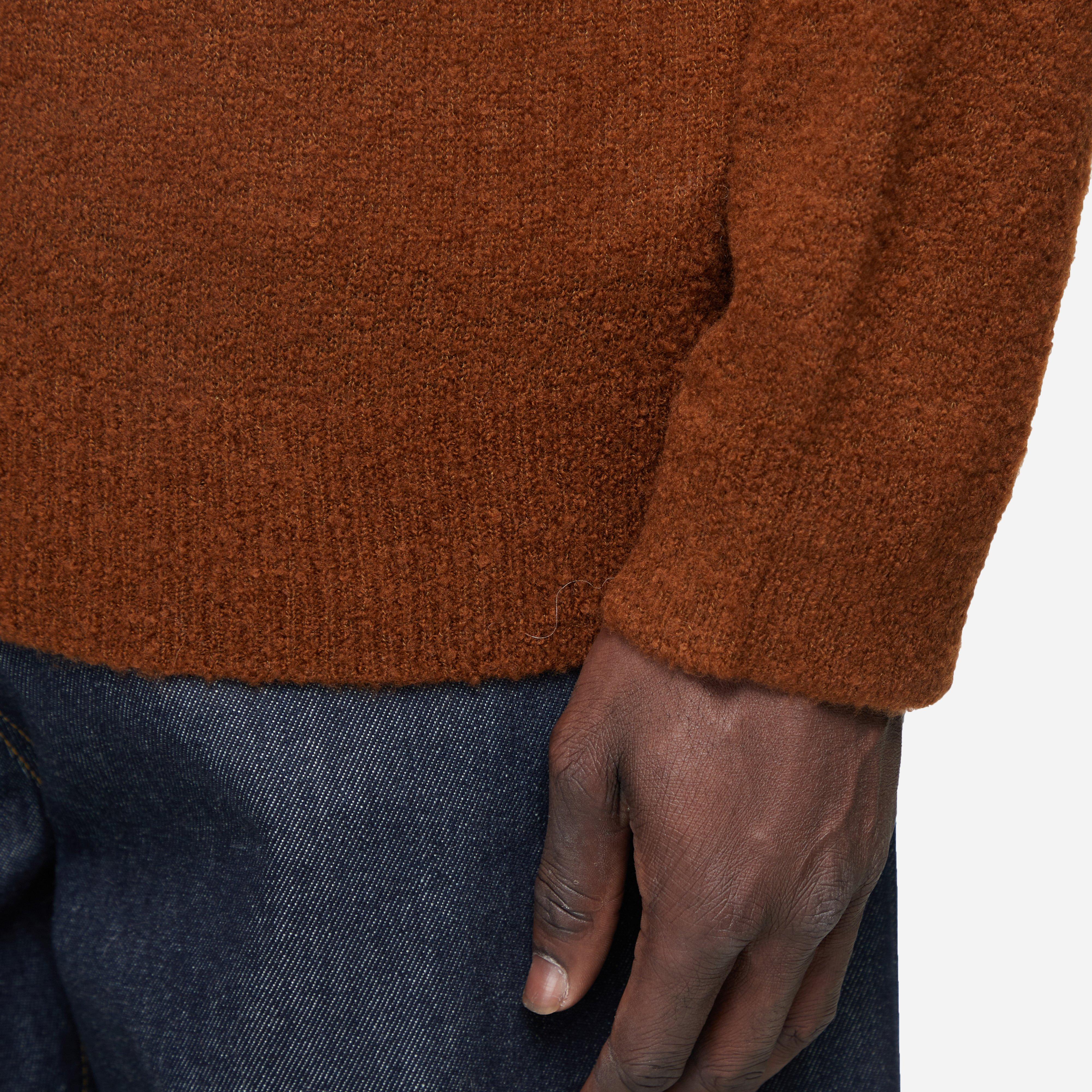 Closed Crewneck Raglan Sweatshirt