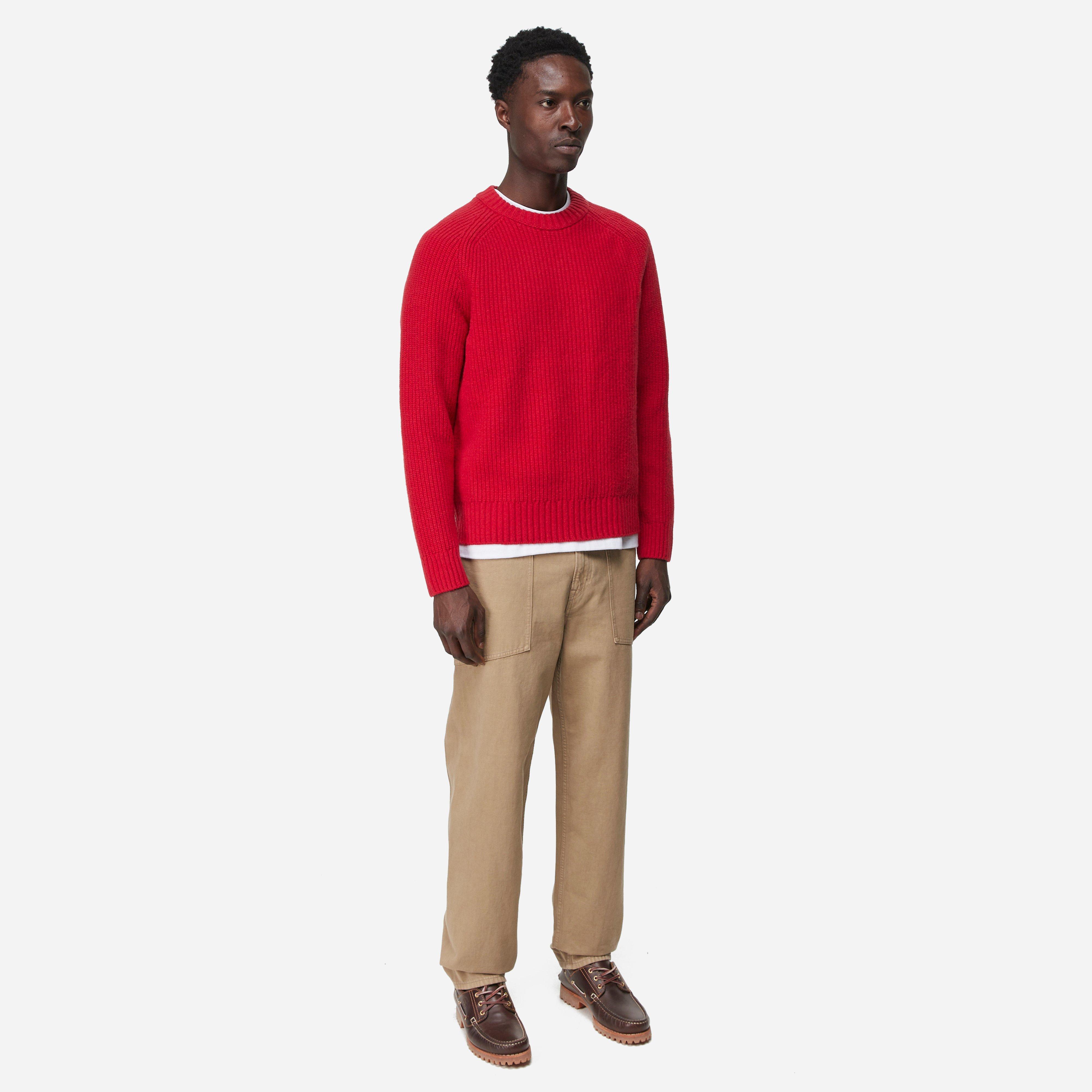 Closed Fatigue-X Relaxed