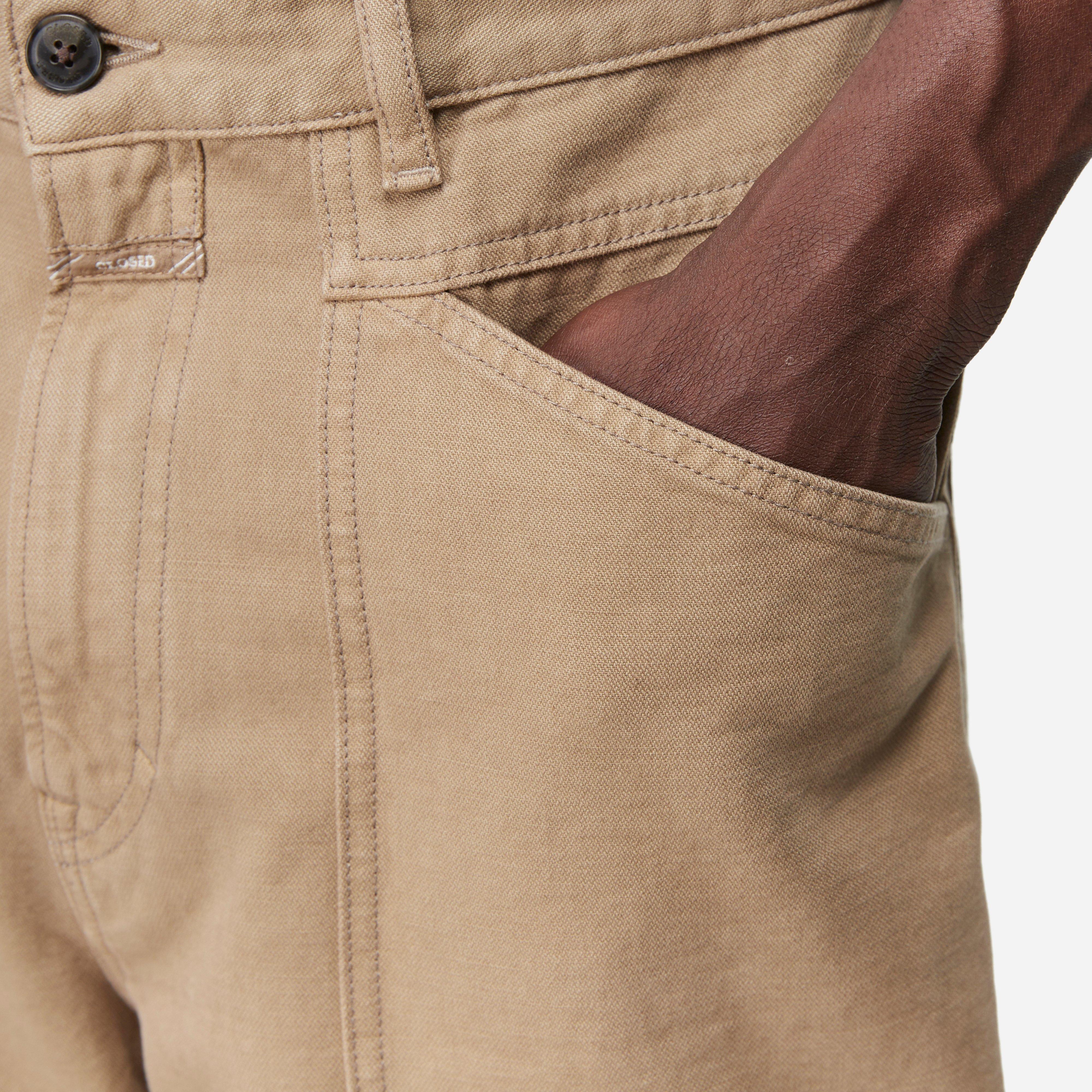 Closed Fatigue-X Relaxed