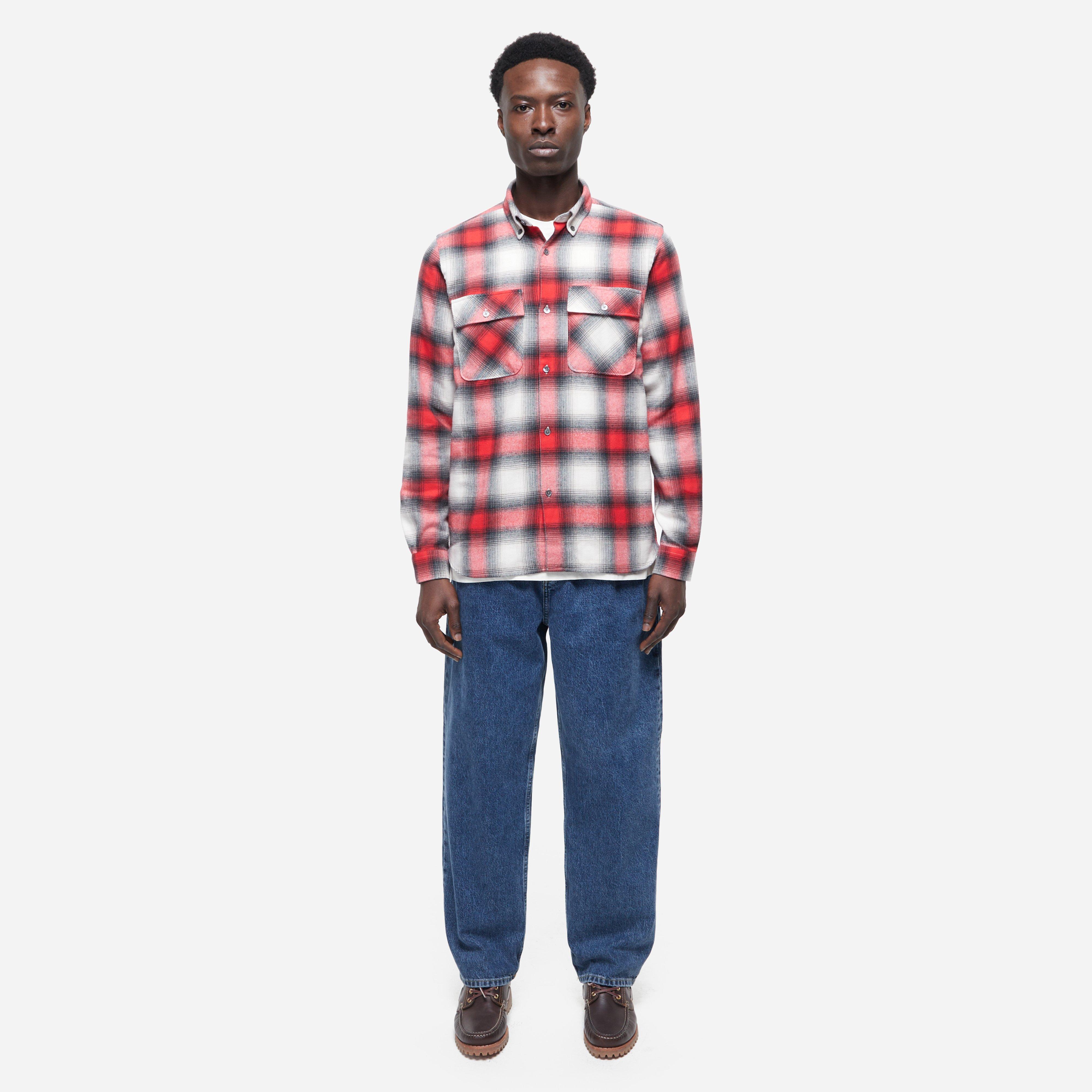Closed Lumberjack Shirt