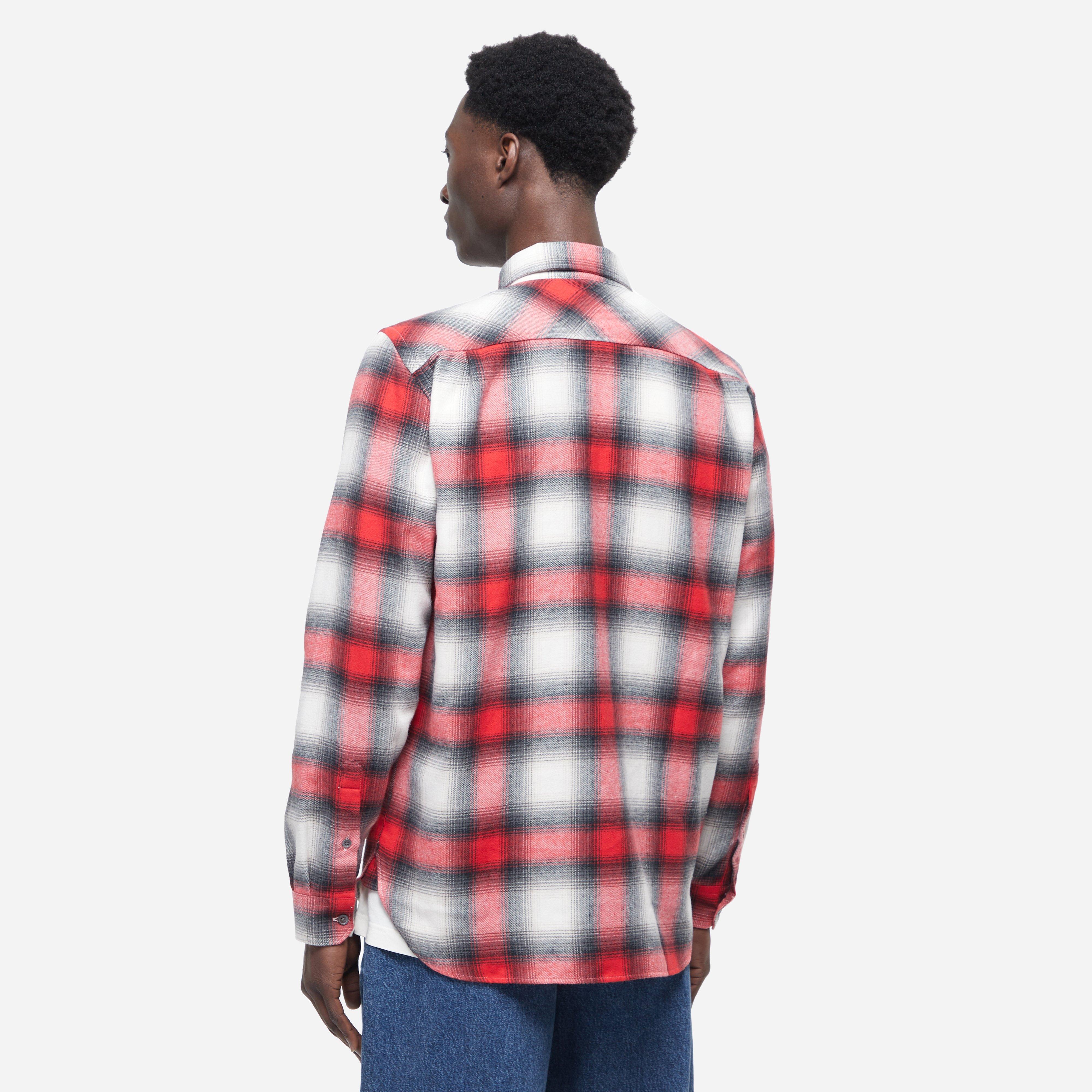 Closed Lumberjack Shirt