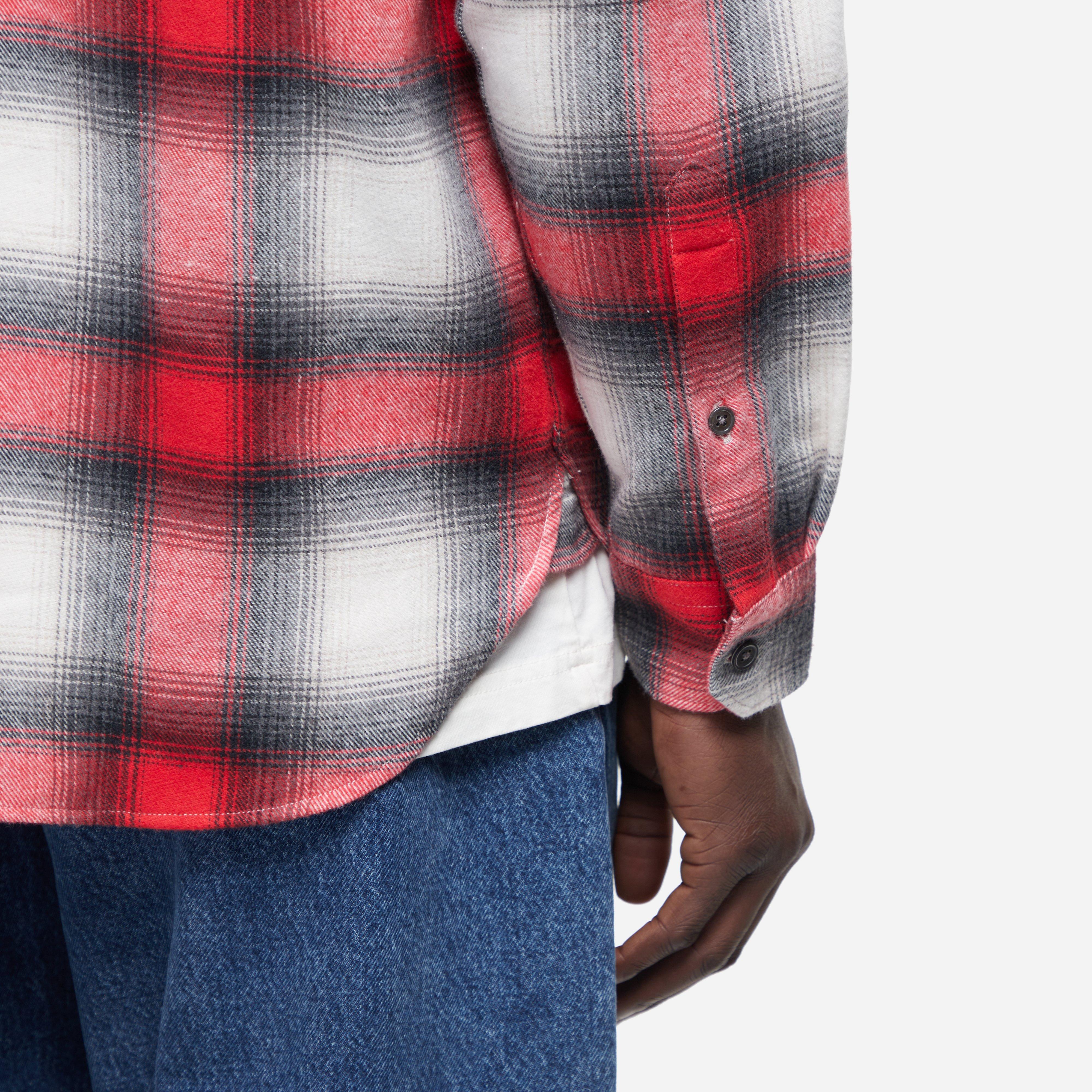 Closed Lumberjack Shirt