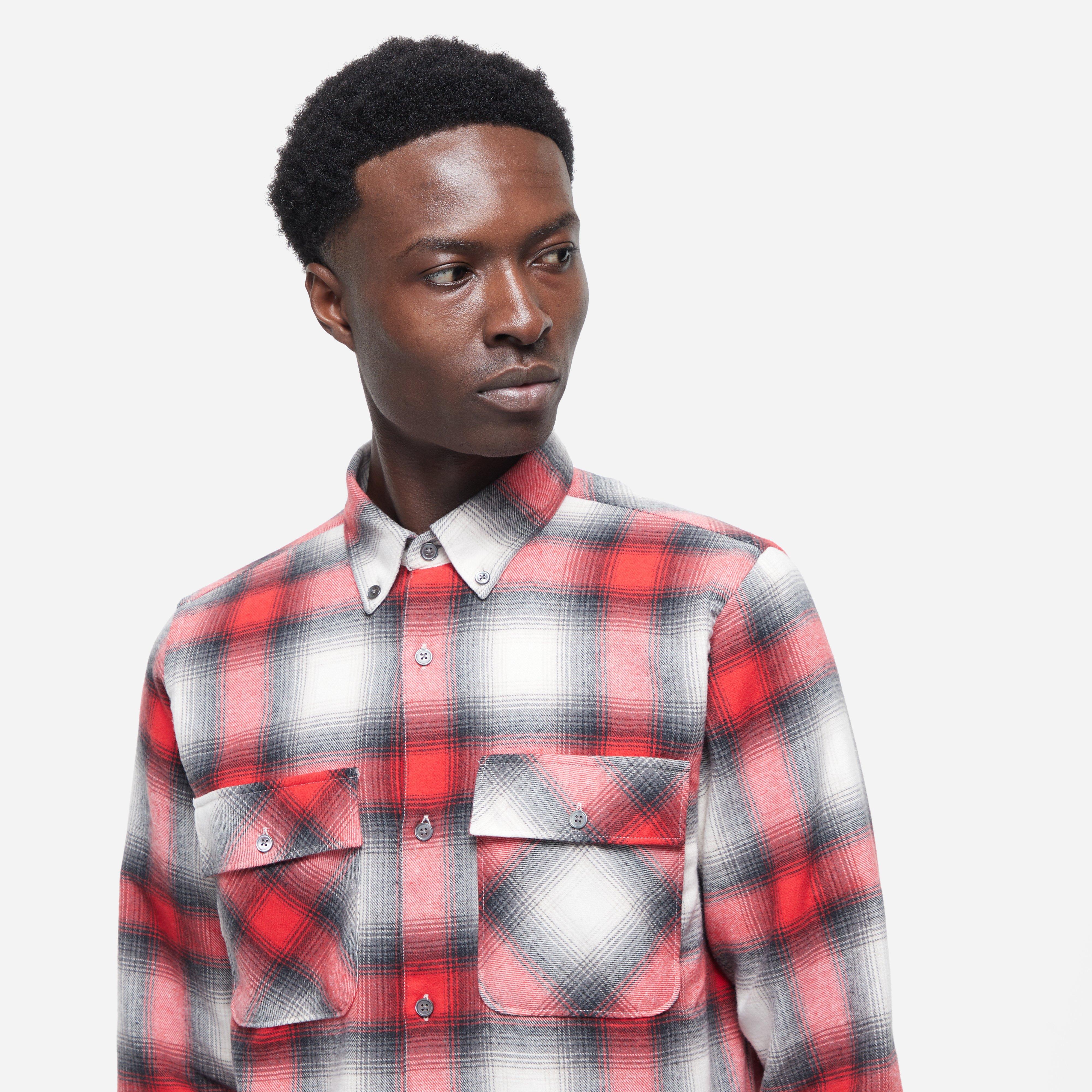 Closed Lumberjack Shirt
