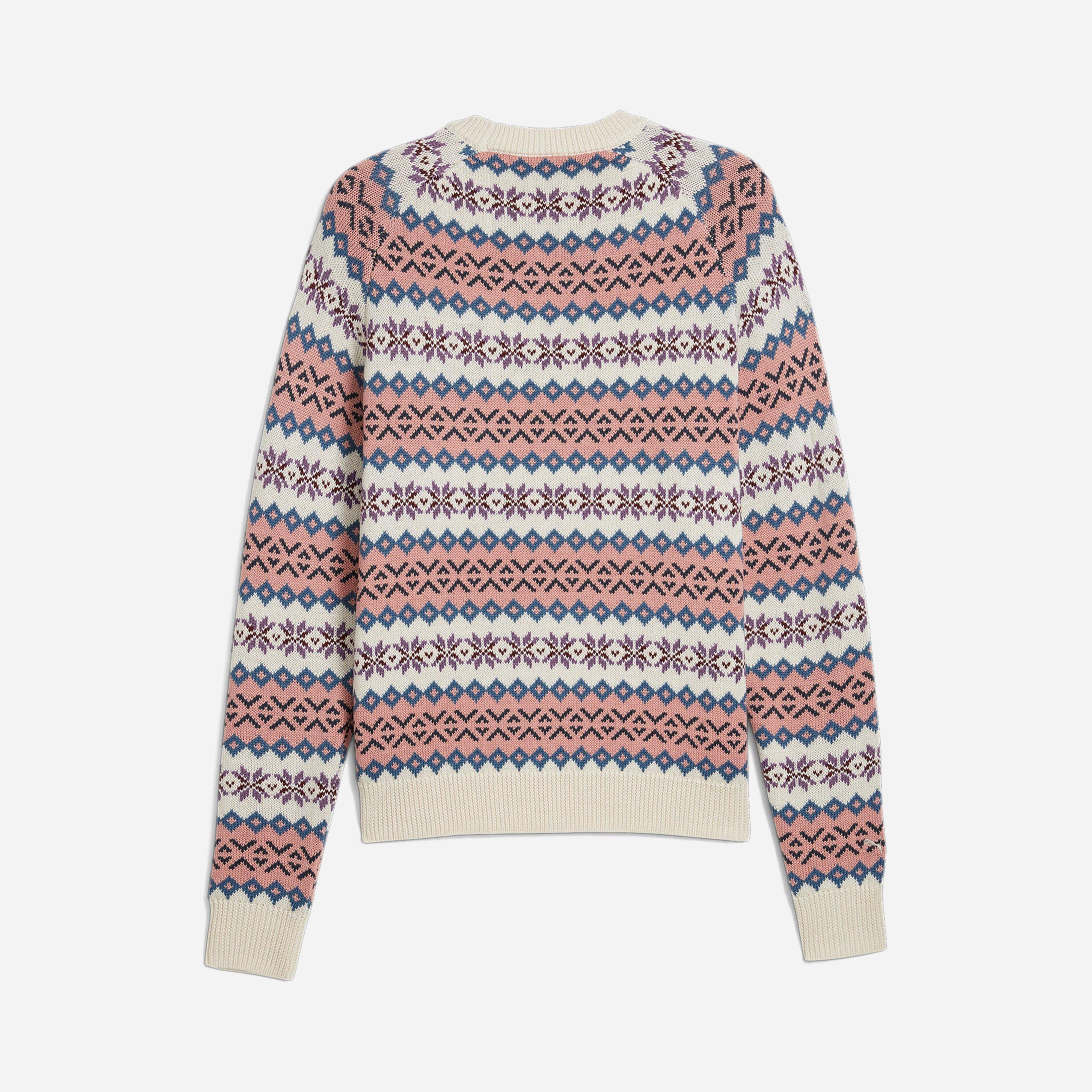 PUMA x Noah Fair Isle Knit