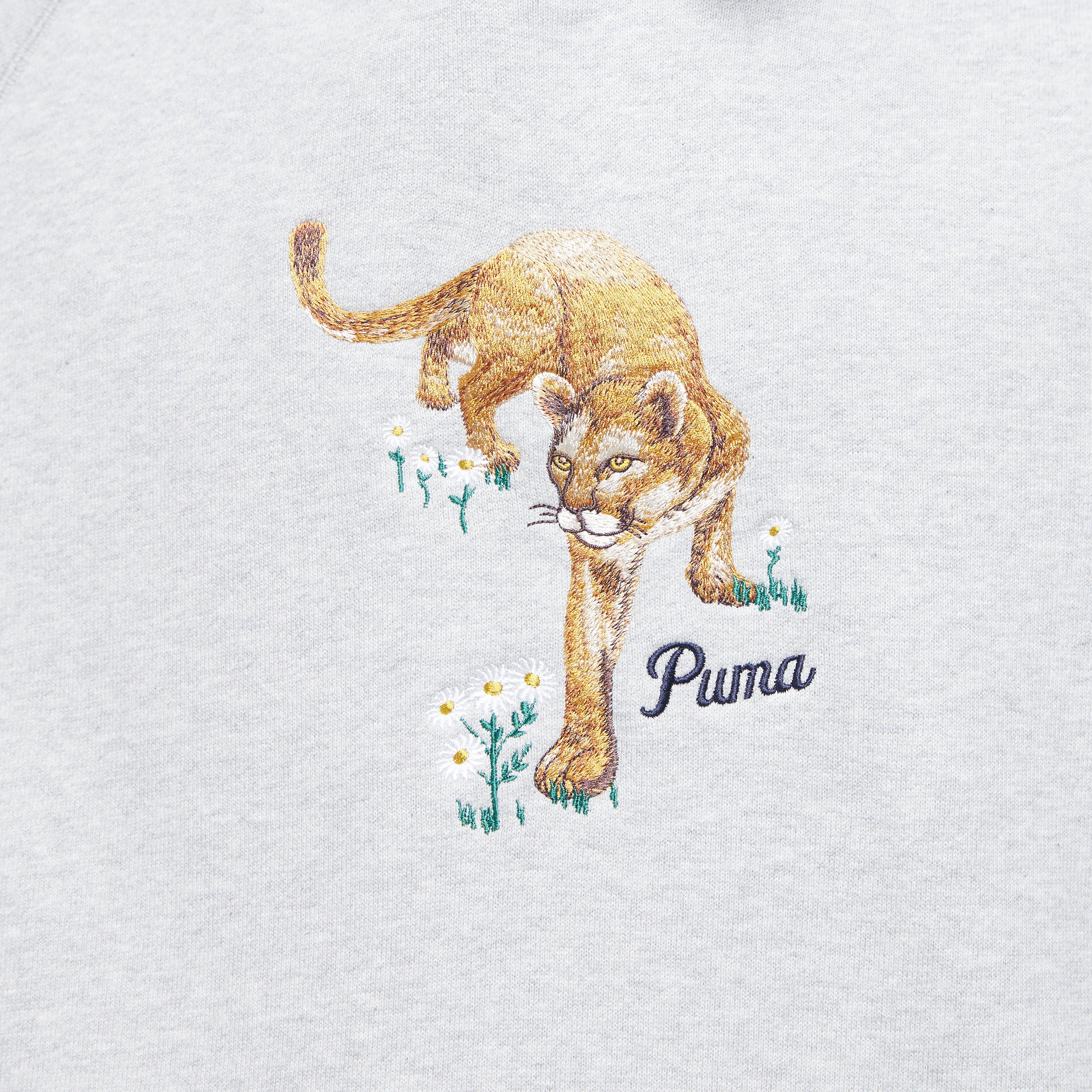 PUMA x Noah Raglan Hoodie