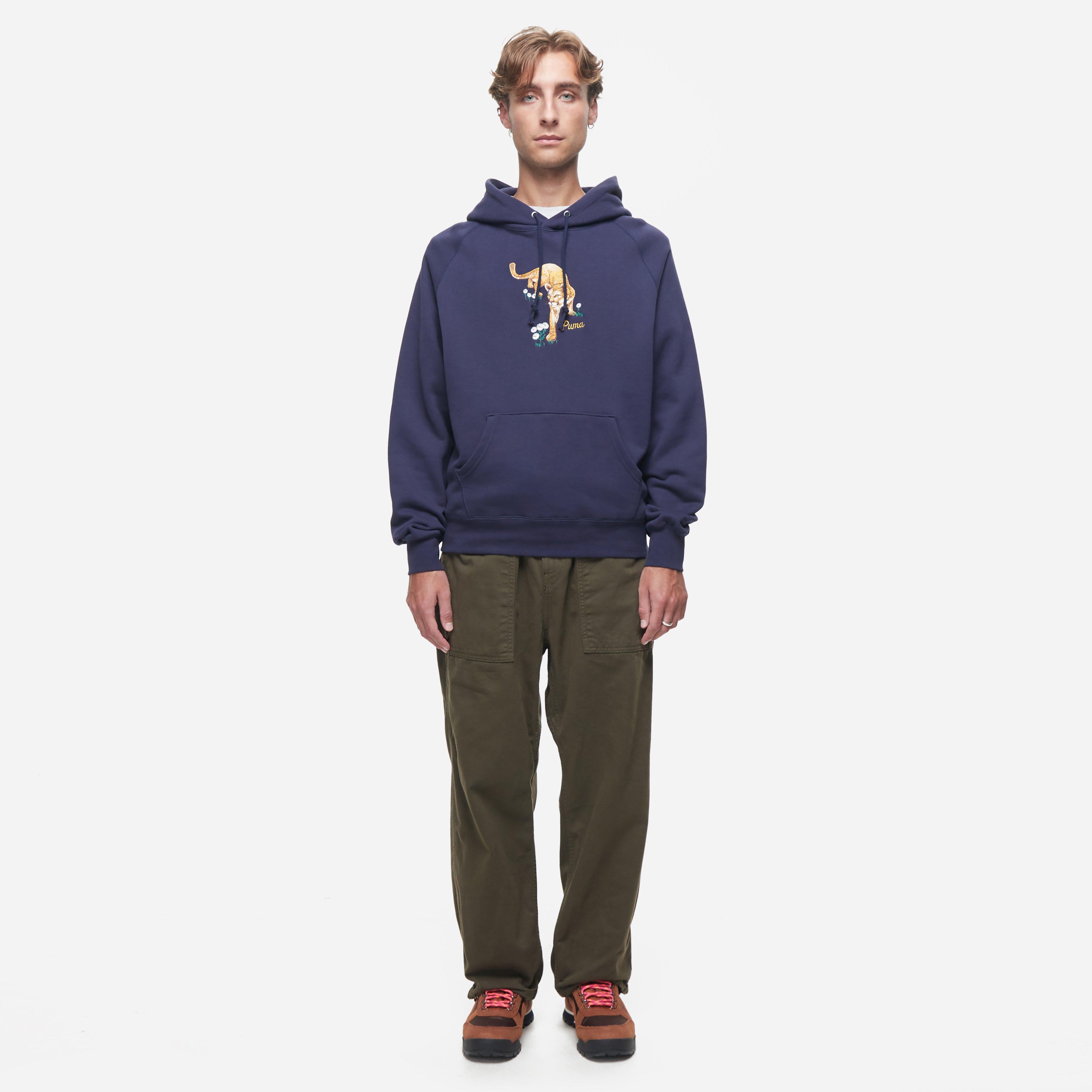 PUMA x Noah Raglan Hoodie