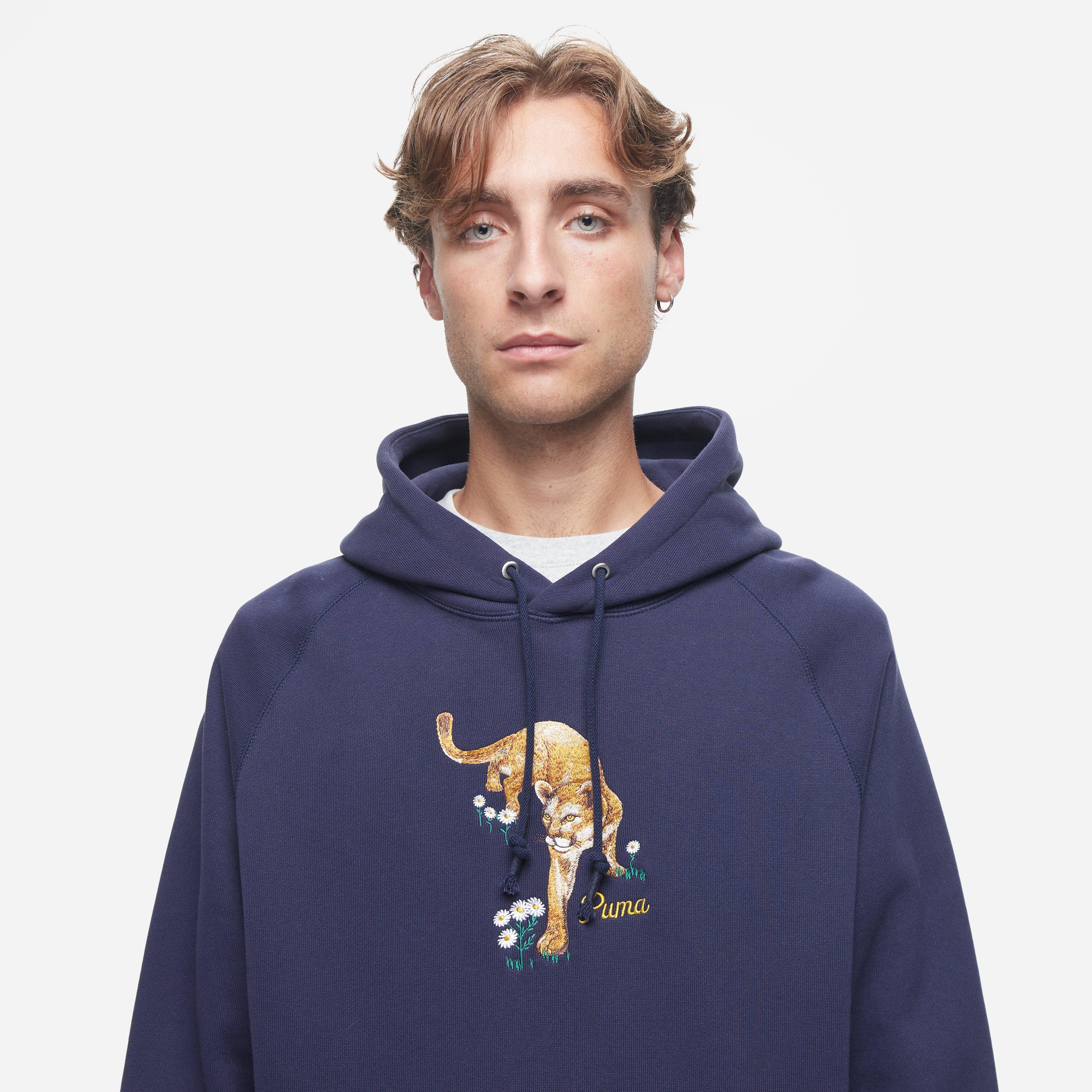 PUMA x Noah Raglan Hoodie