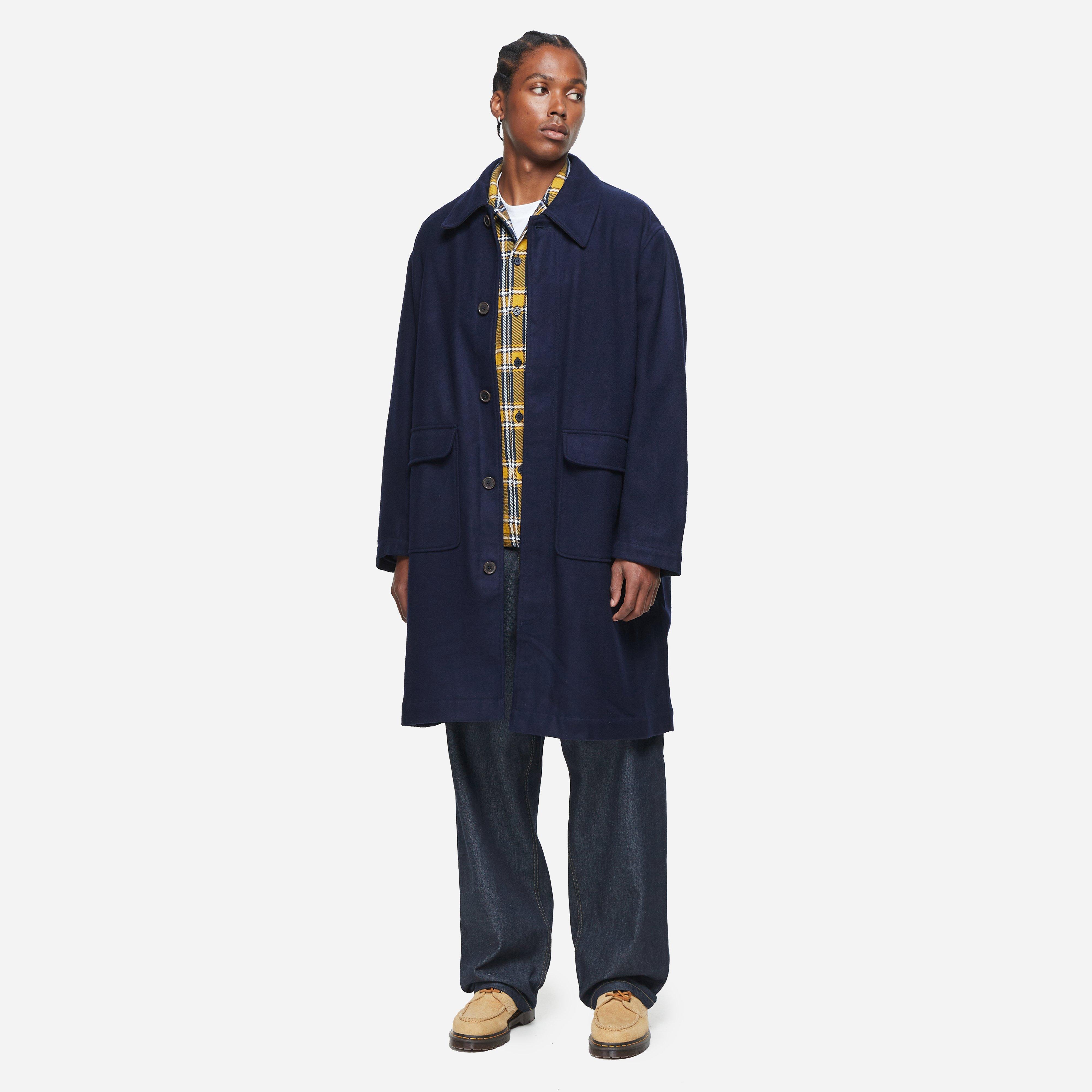 Universal Works Account Coat