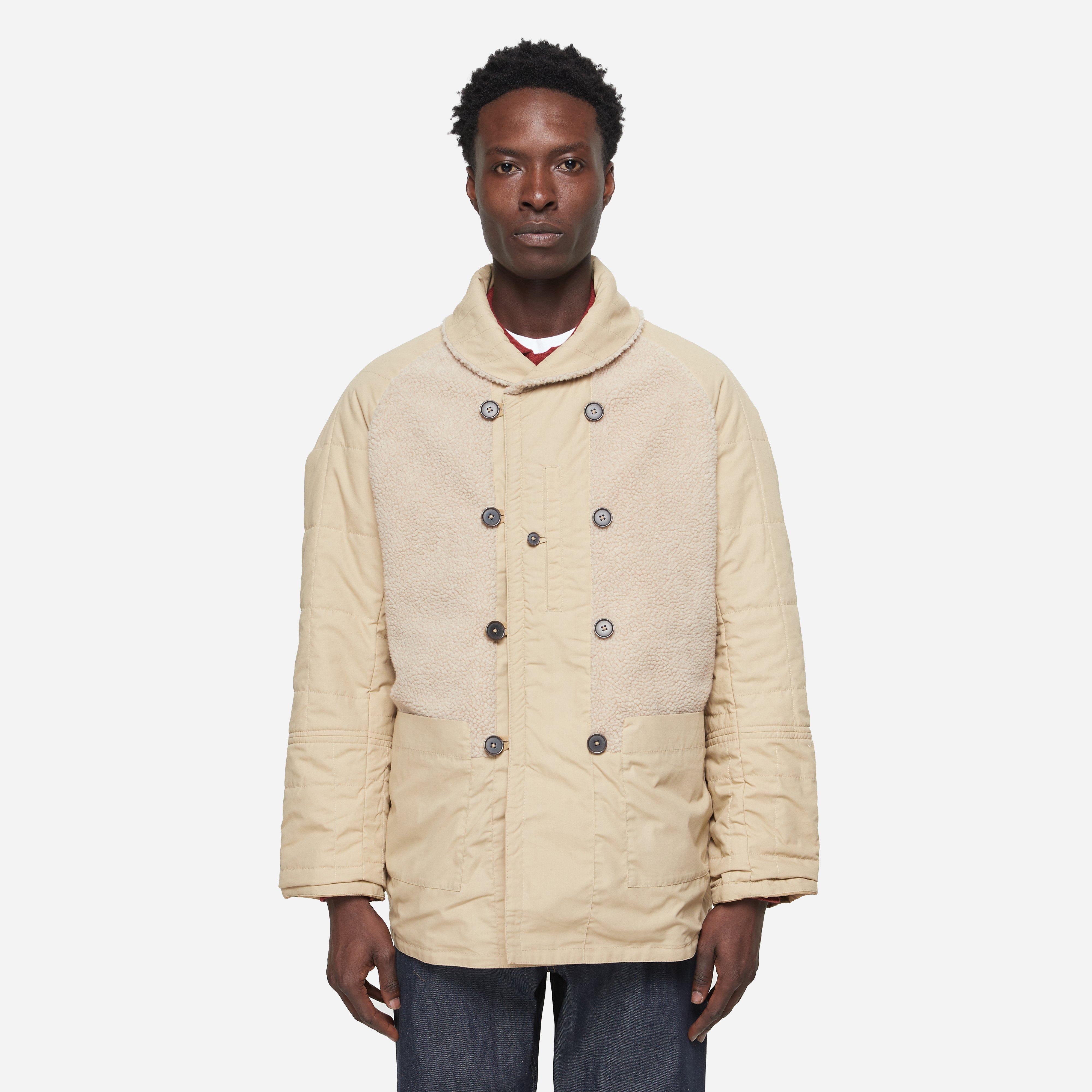 Universal Works Mackinaw Jacket