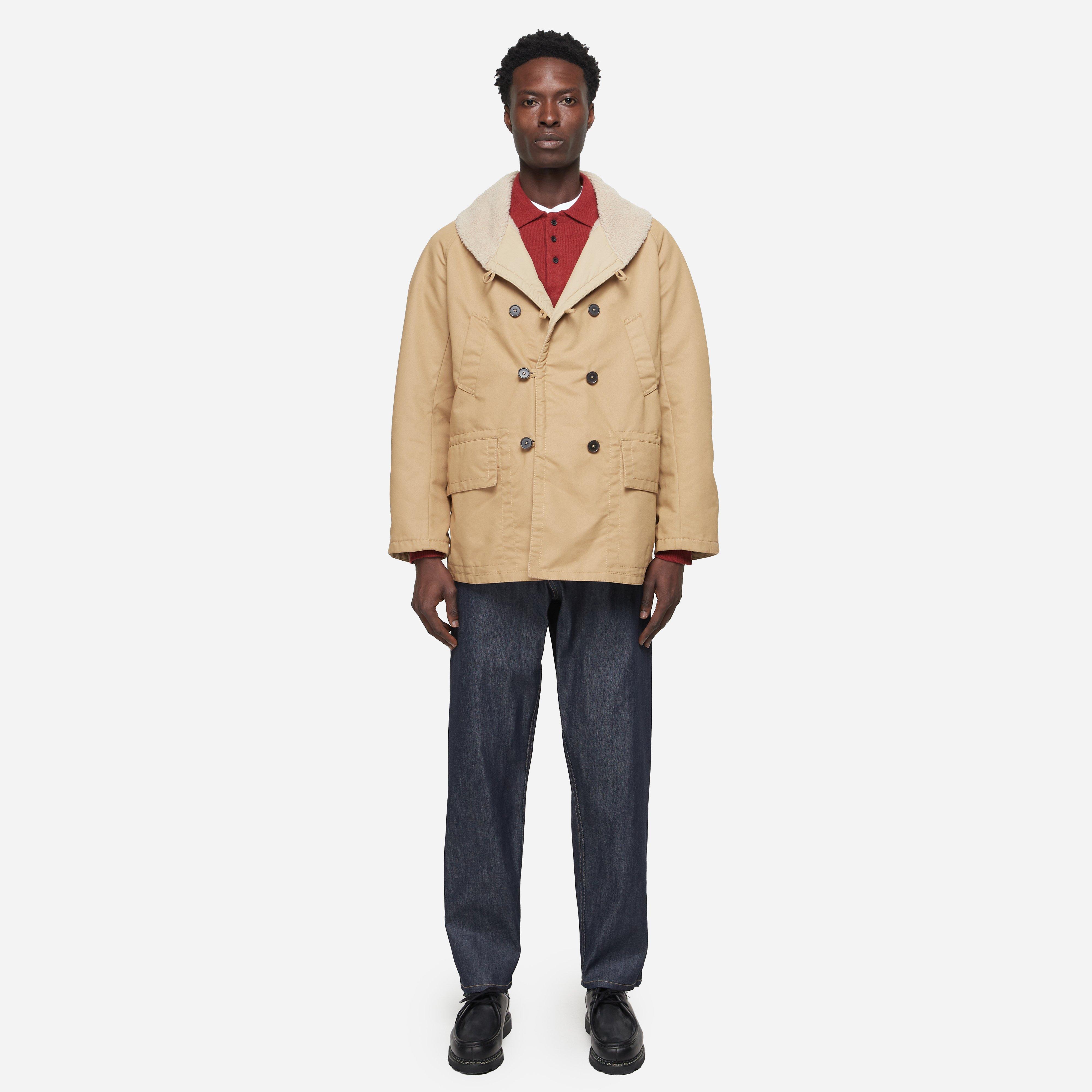 Universal Works Mackinaw Jacket