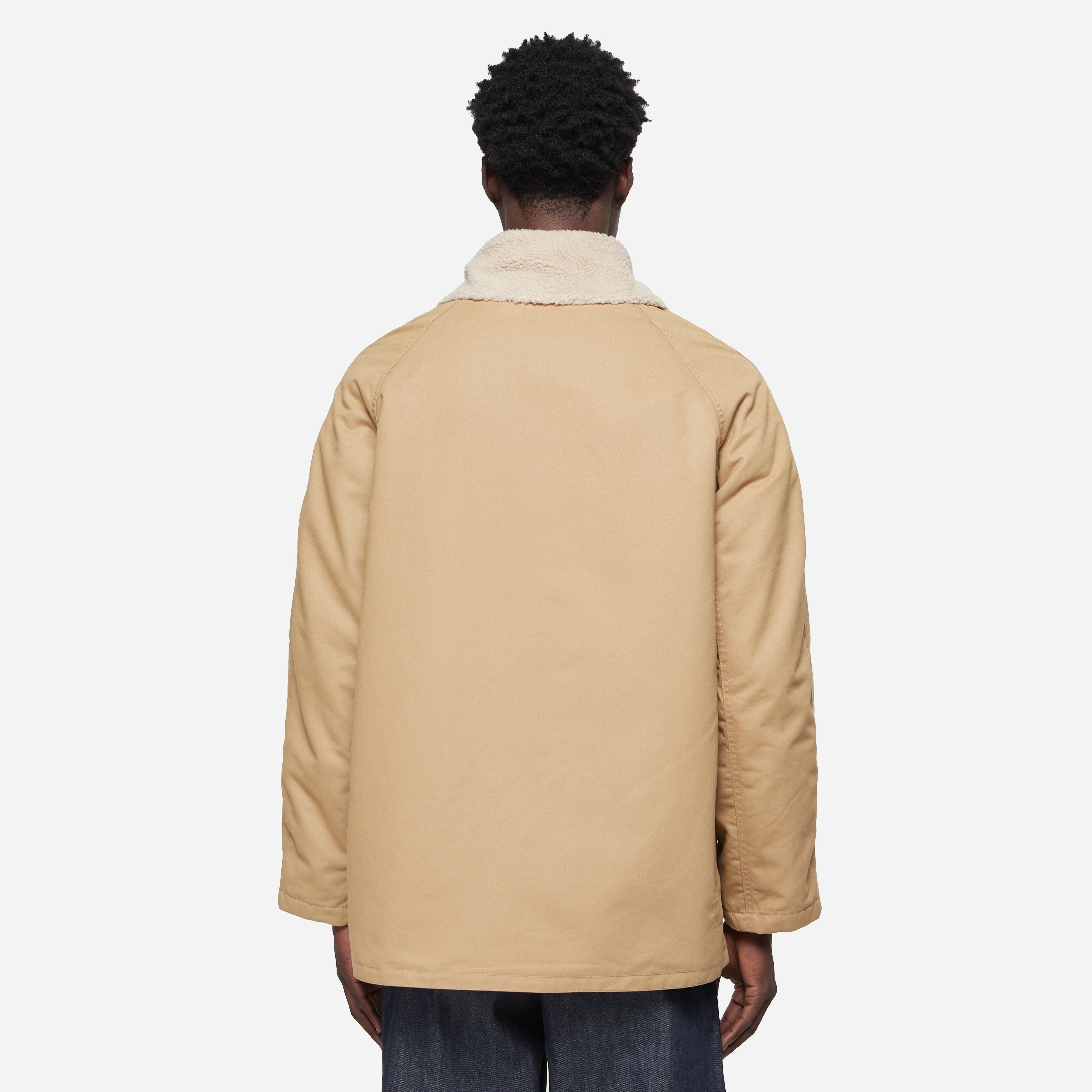 Universal Works Mackinaw Jacket