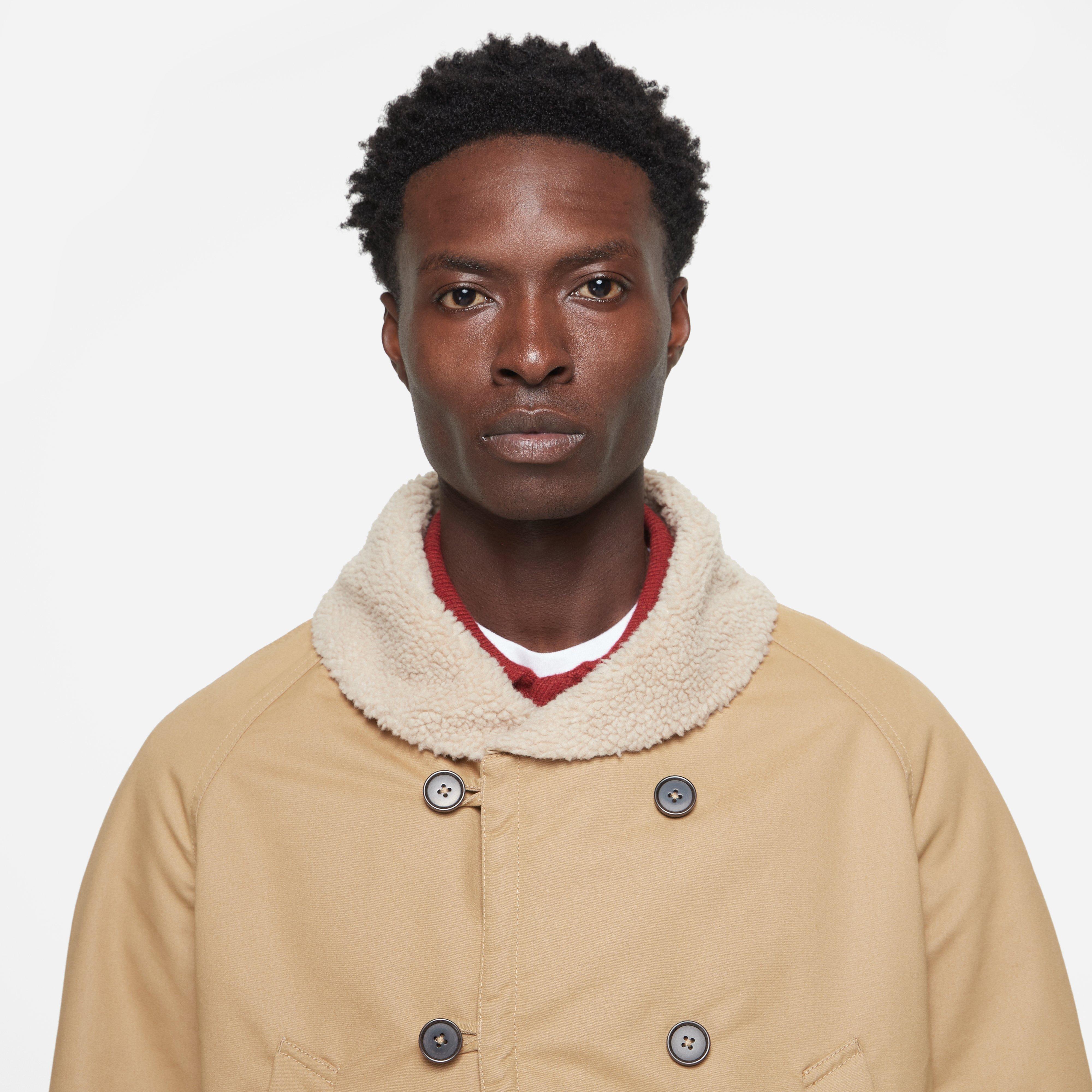 Universal Works Mackinaw Jacket
