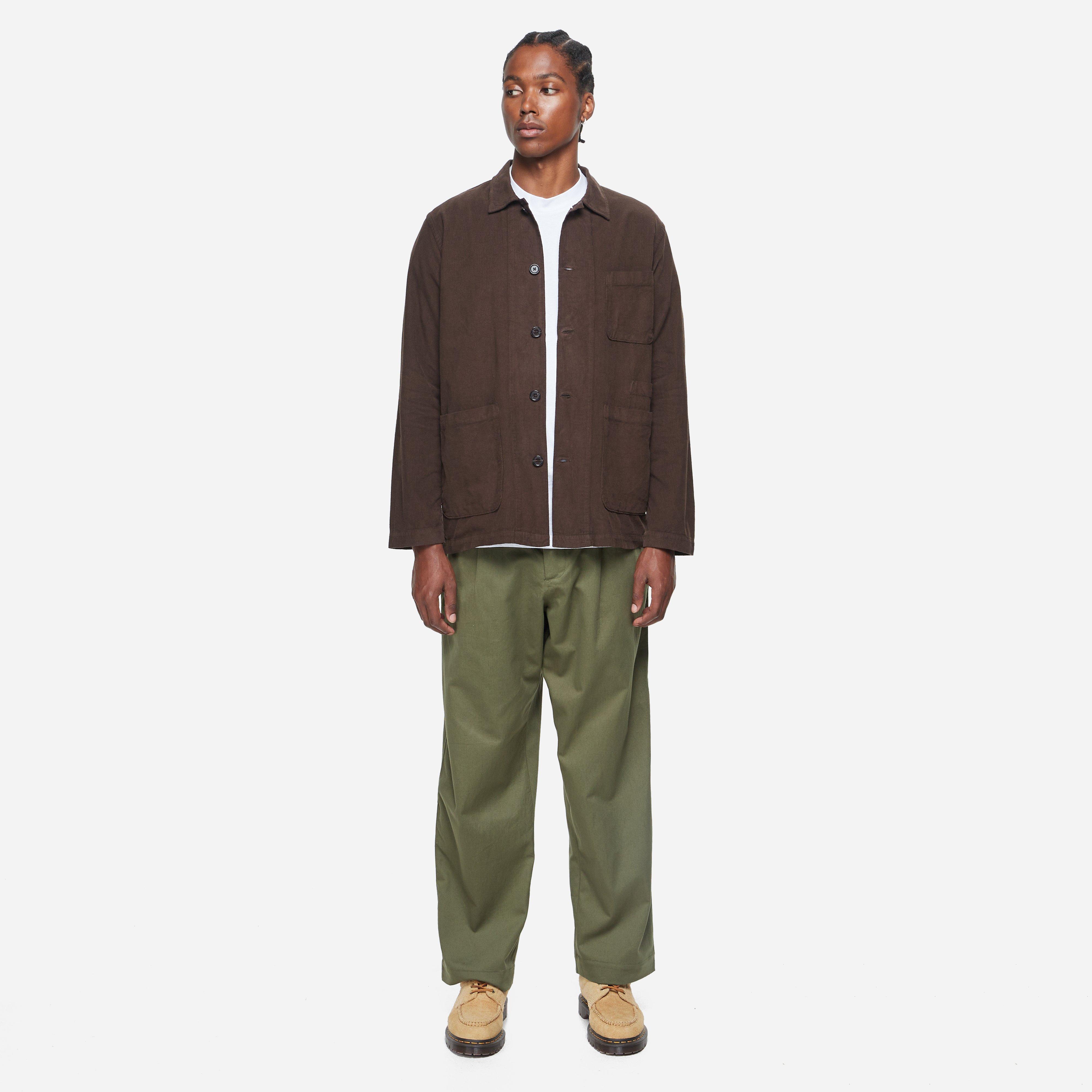 Universal Works Bakers Jacket