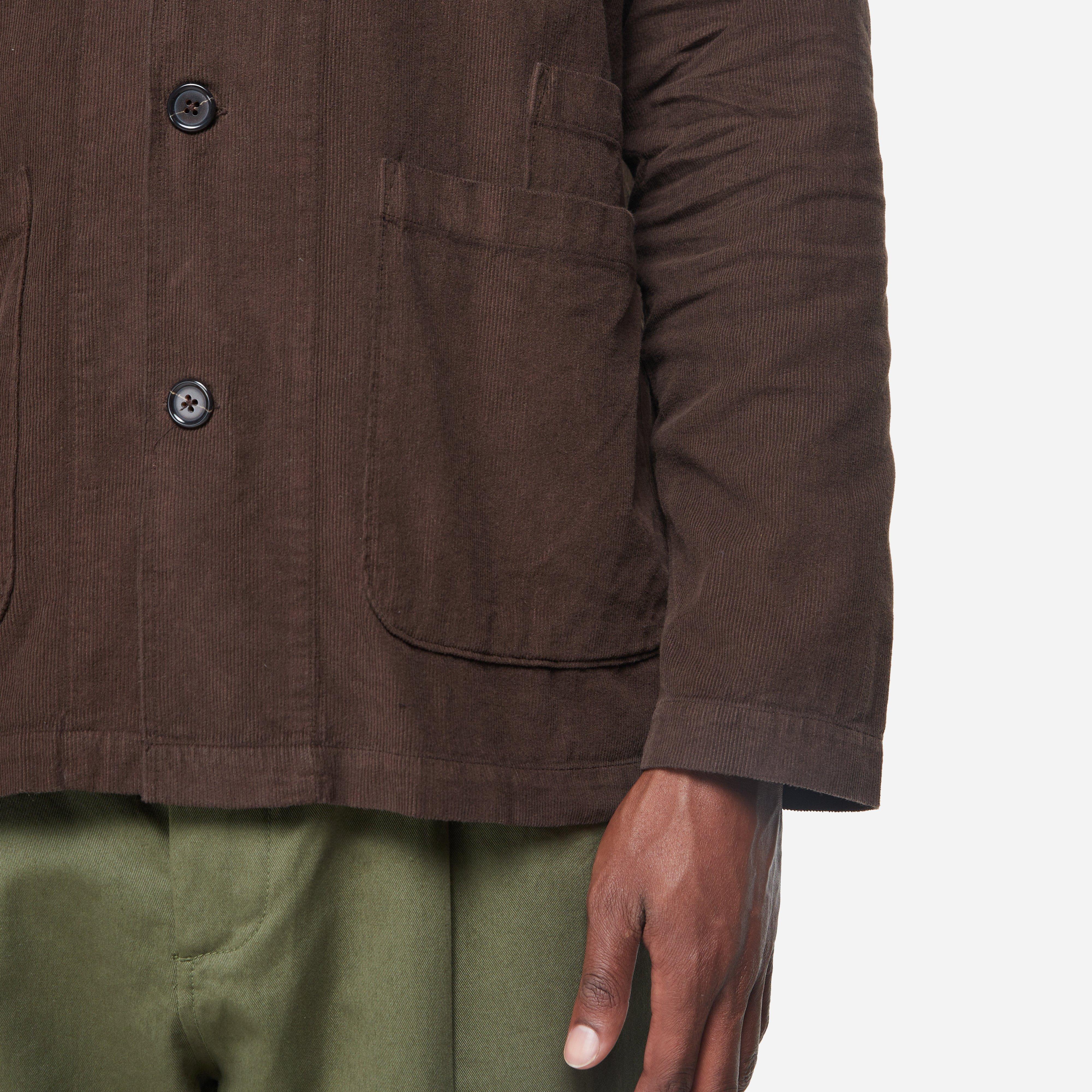 Universal Works Bakers Jacket