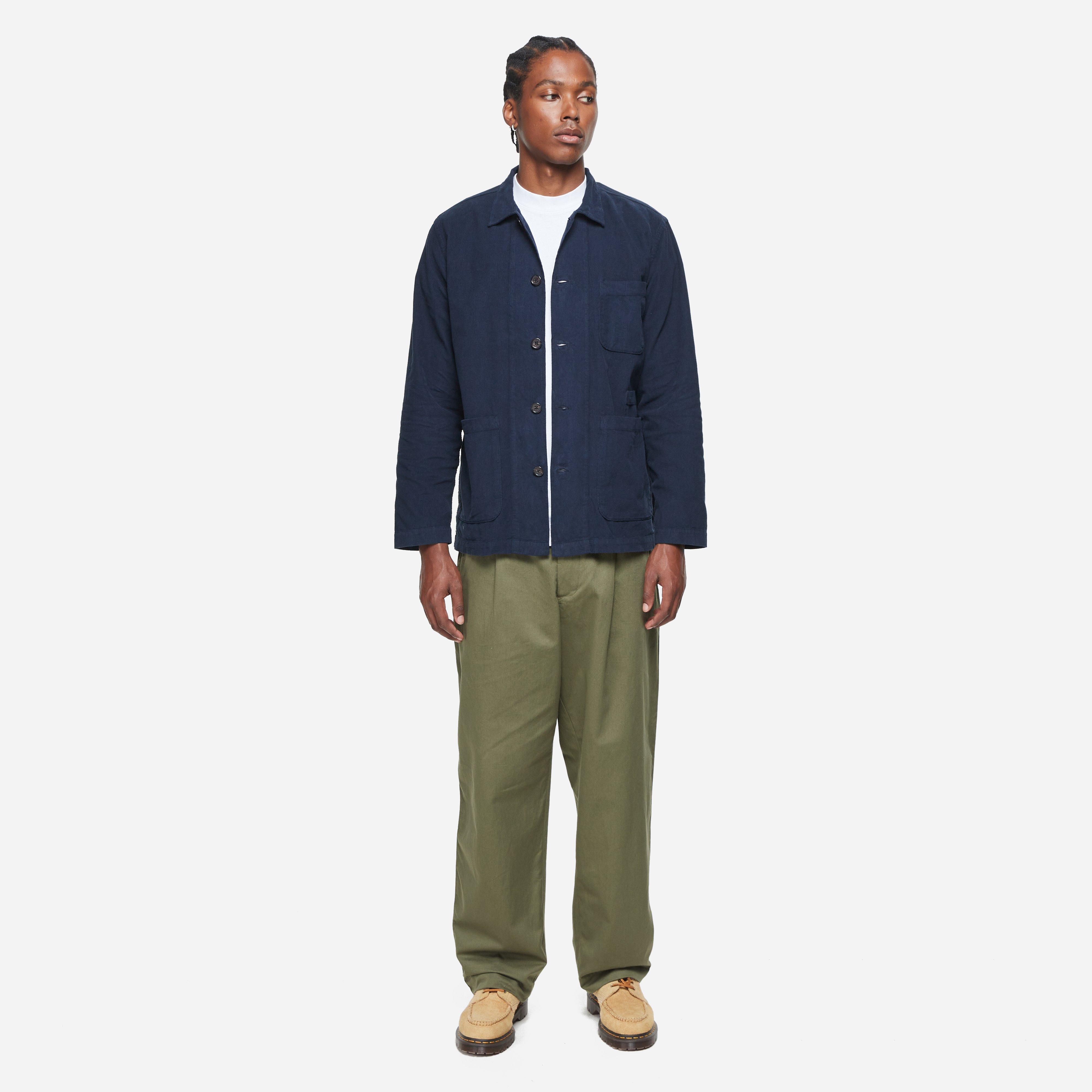 Universal Works Bakers Jacket