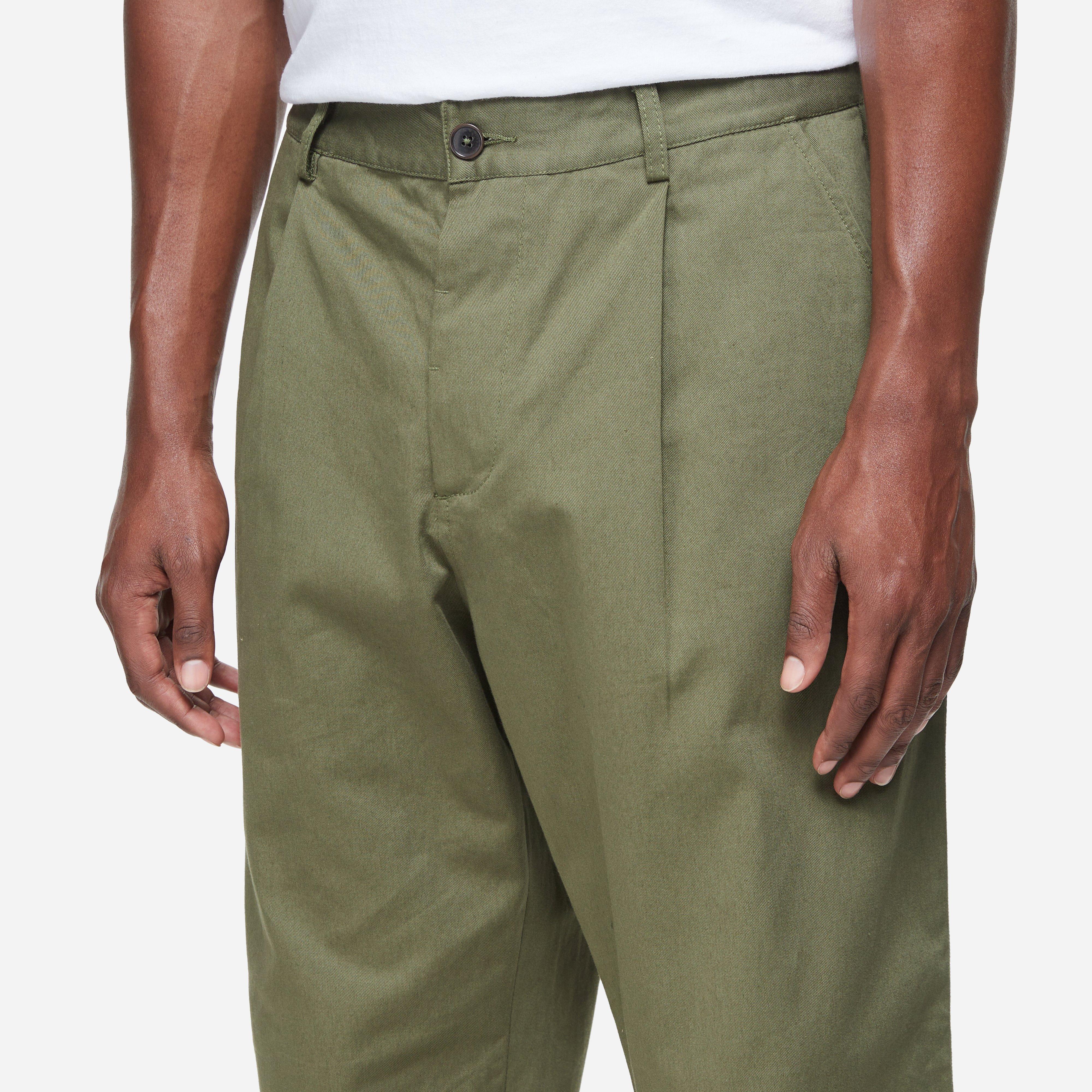 Universal Works Brushed Polytech Duke Pant