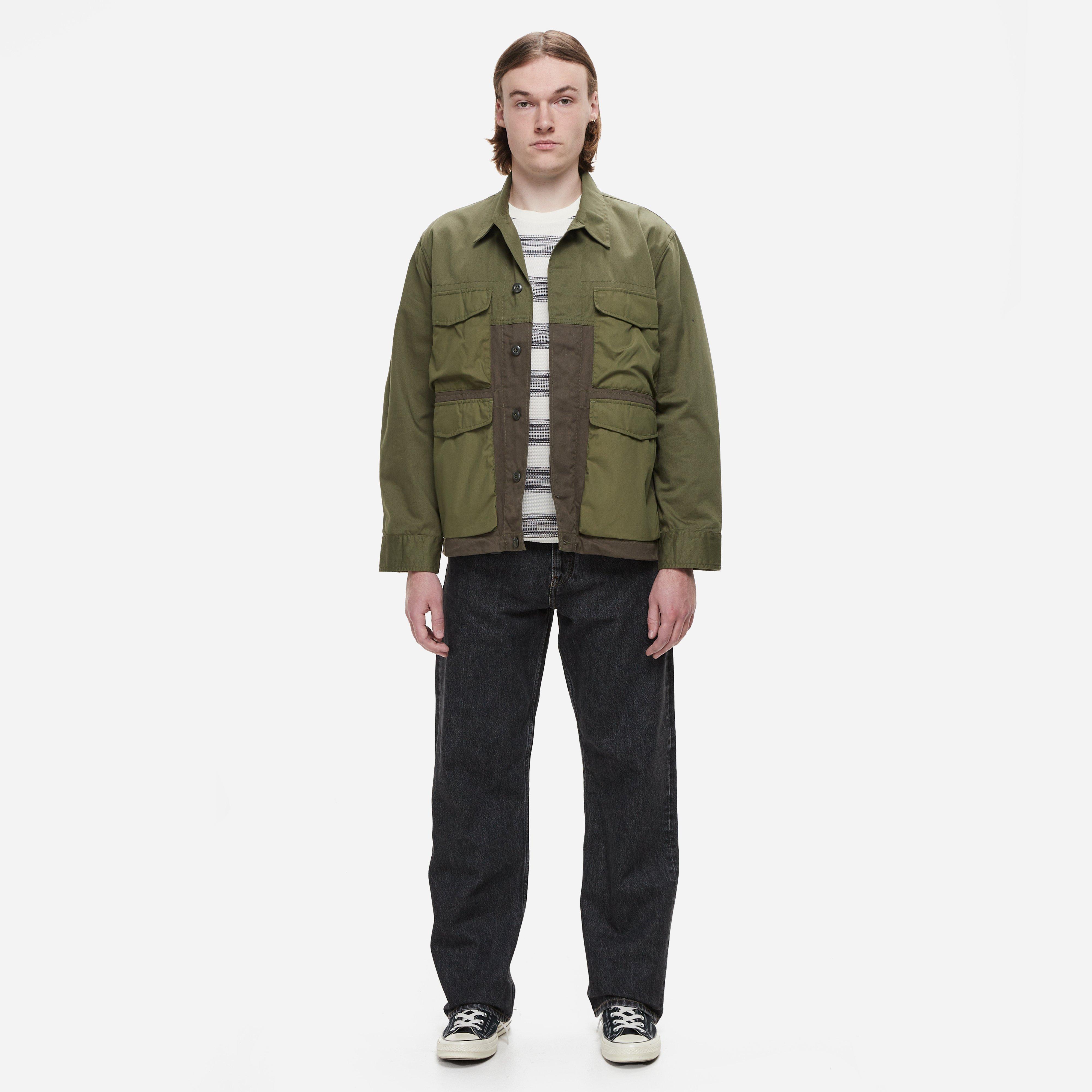 Universal Works Parachute Jacket